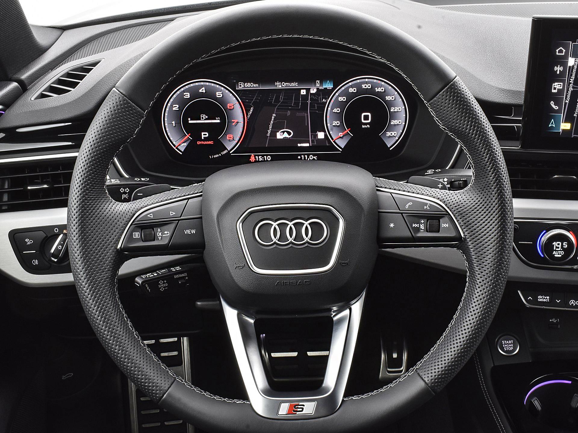 Audi A5 Sportback 35 TFSI S edition Competition 150 PK ·Assistentiepakket rijden· Assistentie pakket parking· Audi virtual cockpit plus·