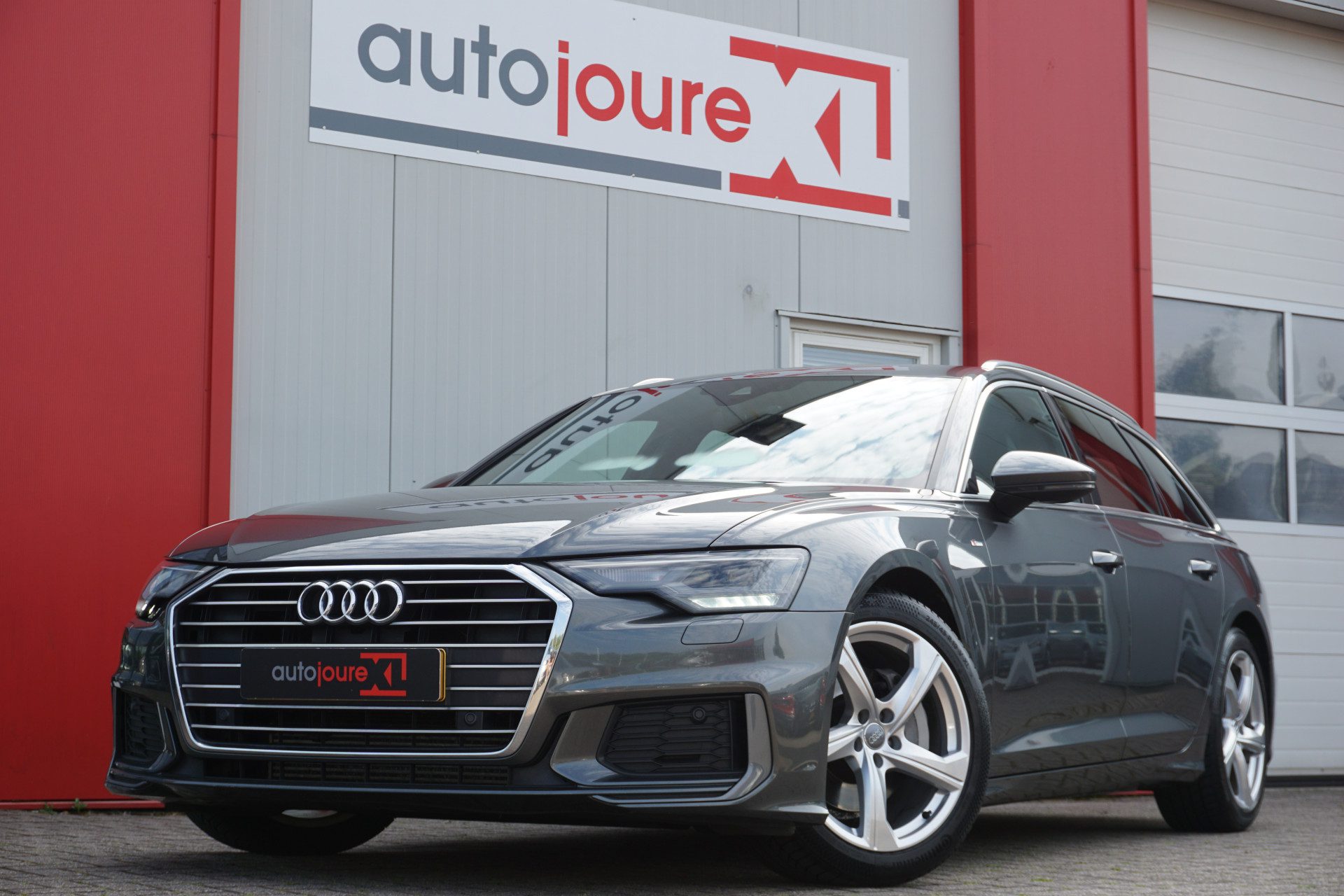 Audi A6 Avant 45 TFSI S edition | Virtual Cockpit | 2x S-Line | B&O Audio | Origineel NL |