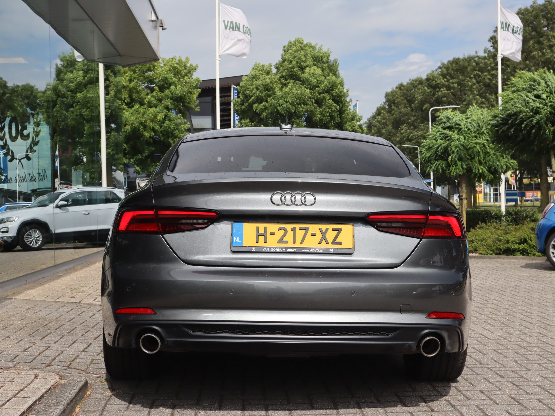 Audi A5 Sportback 35 TFSI Sport S-line Black Edition / Panoramadak