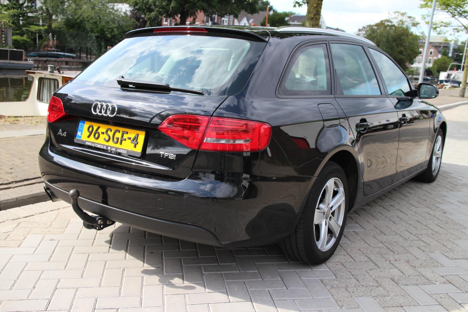 Audi A4 Avant 1.8 TFSI Pro Line Business