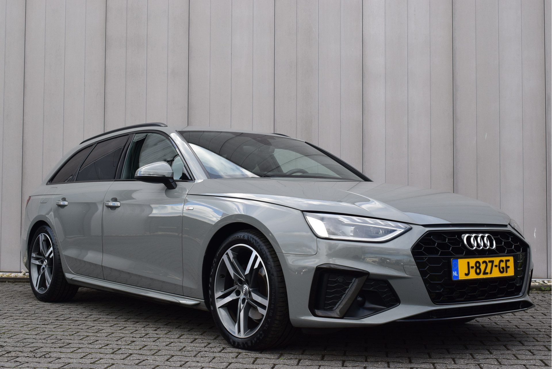 Audi A4 Avant 35 TFSi 150pk Automaat S-Line Sport LED | Virtual | 2x S-Line | Half Leder | Carplay | Sportstoelen | 18 Inch LMV