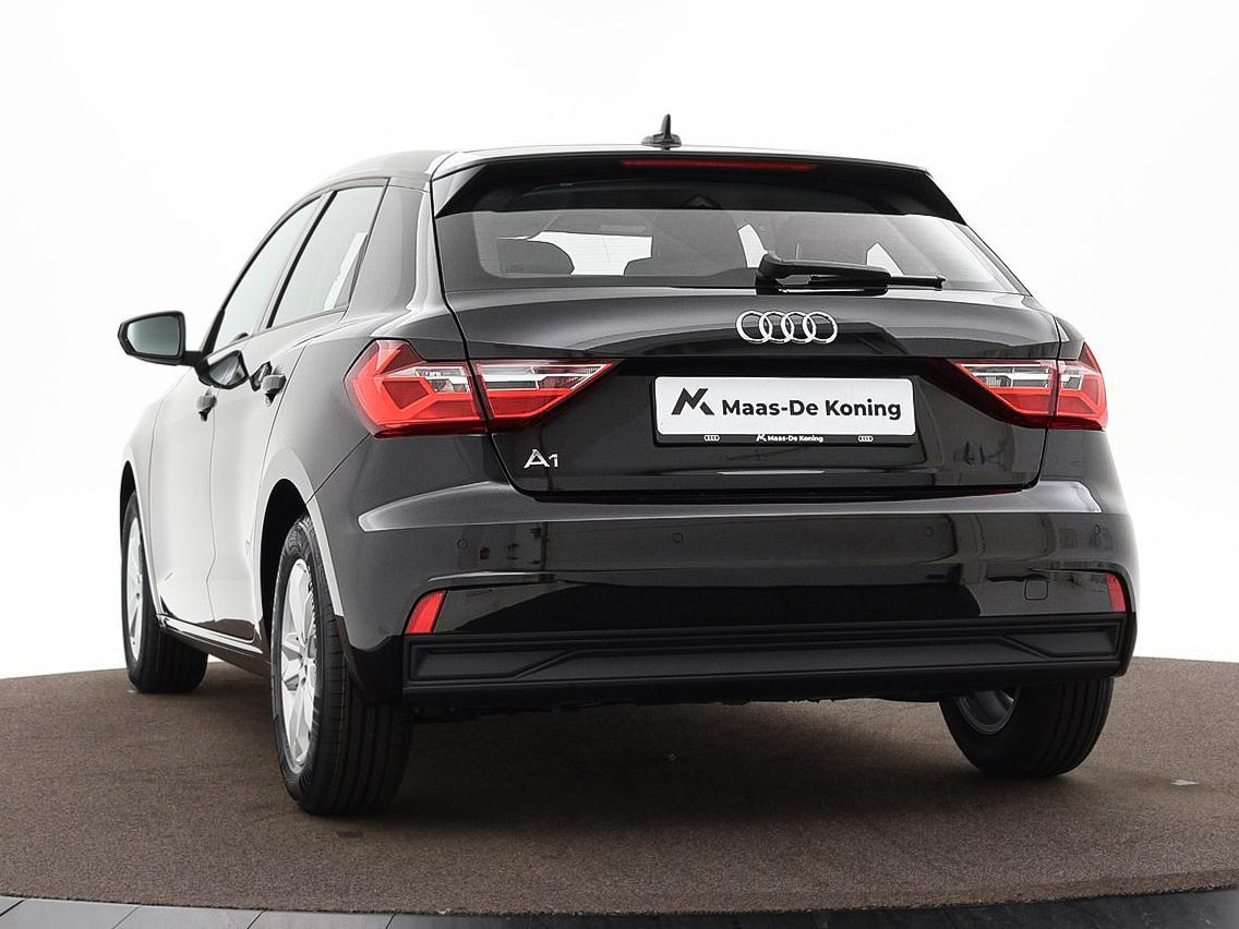 Audi A1 Sportback Pro Line 25 TFSI 70 kW / 95 pk Sportback 5 versn.  · Private Lease Actie €469