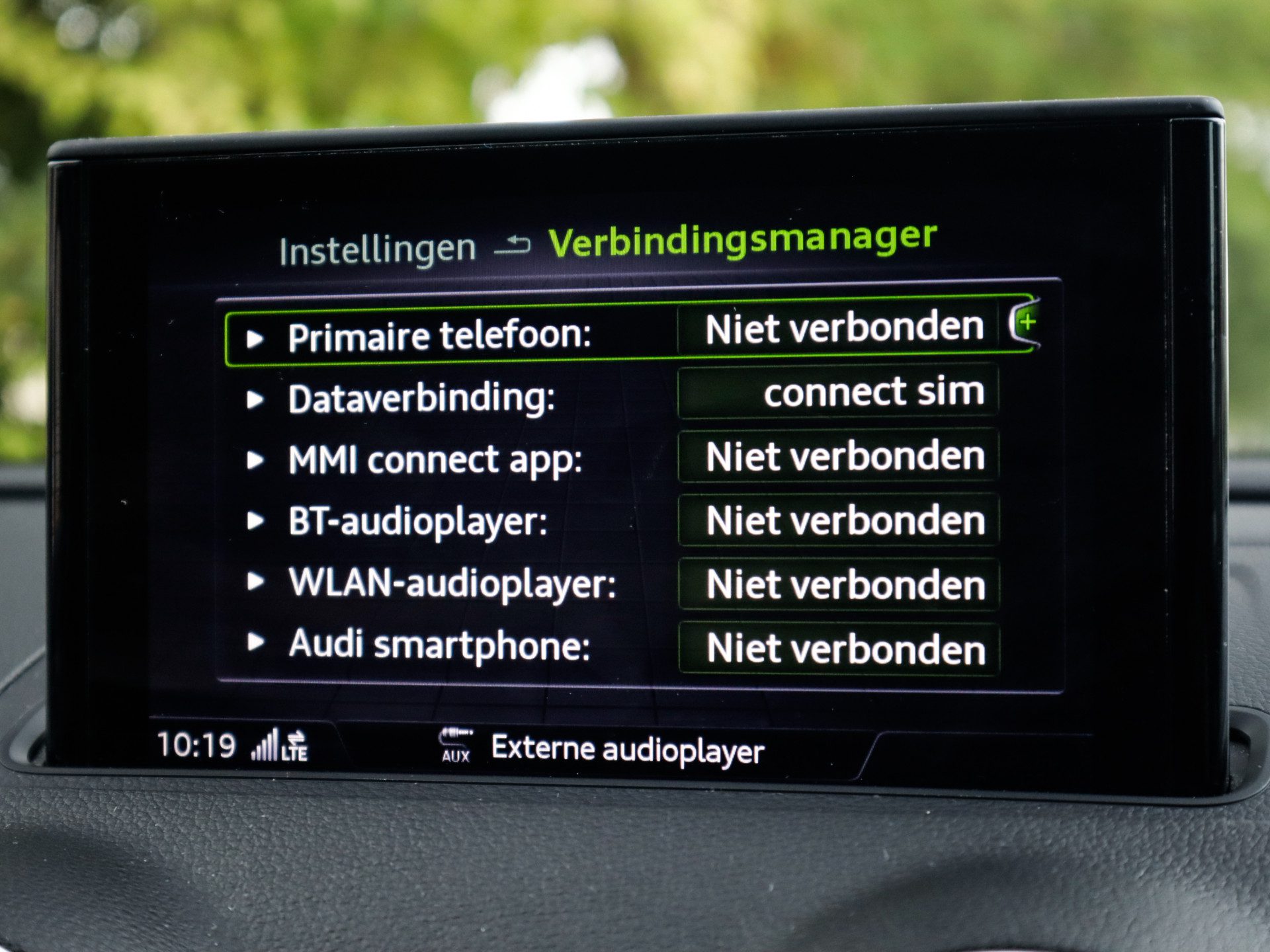 Audi A3 Sportback 35 TFSI CoD Advance (150 PK) 1e-Eig, Keurig-Onderh, 12-Mnd-BOVAG, NL-Auto, Alcantara,  Navigatie/Apple-carplay/Android-Auto, Cruisecontrol, Parkeersensoren, Sportstoelen, Lm-Velgen-17Inch Privacy-Glas