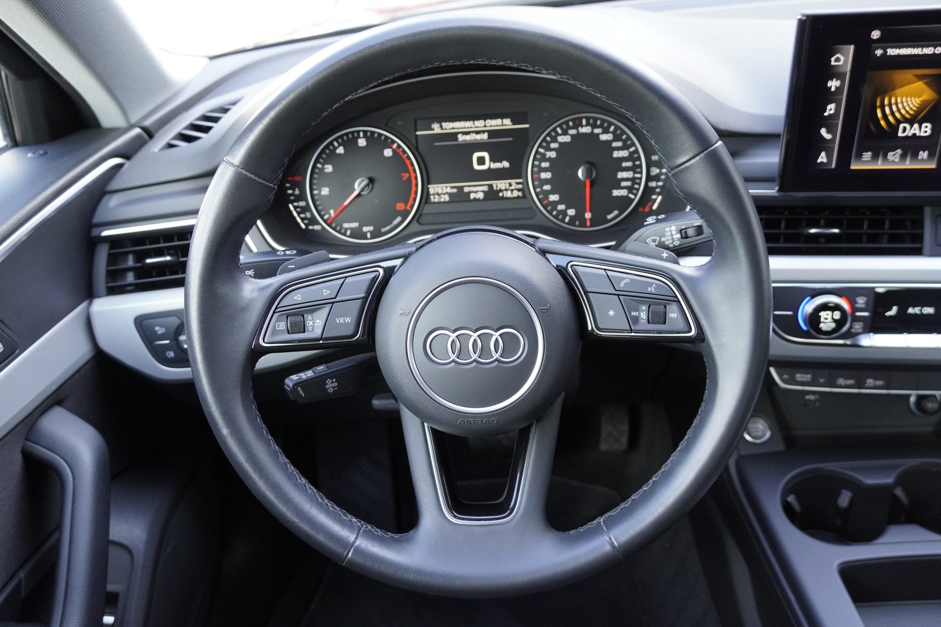 Audi A4 Avant 35 TFSI 150PK! Automaat Pro Line BJ2021 Lmv 16″ | Led | Pdc | Elek. achterklep | App-Connect | Climate control | Cruise co