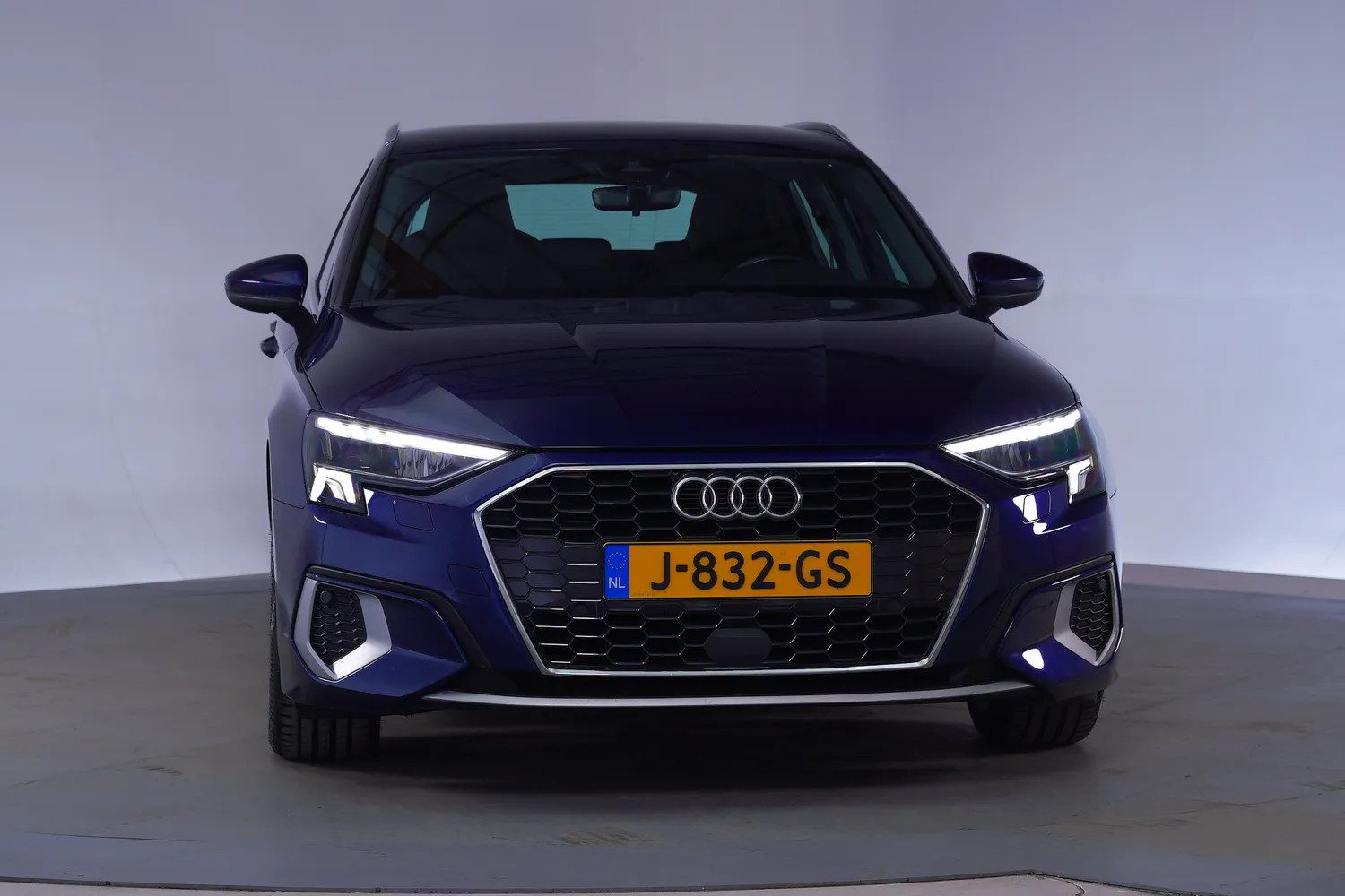 Audi A3 SPORTBACK 35 TFSI 150pk Pro Line Sport [ LED Virtual Navi Clima ]