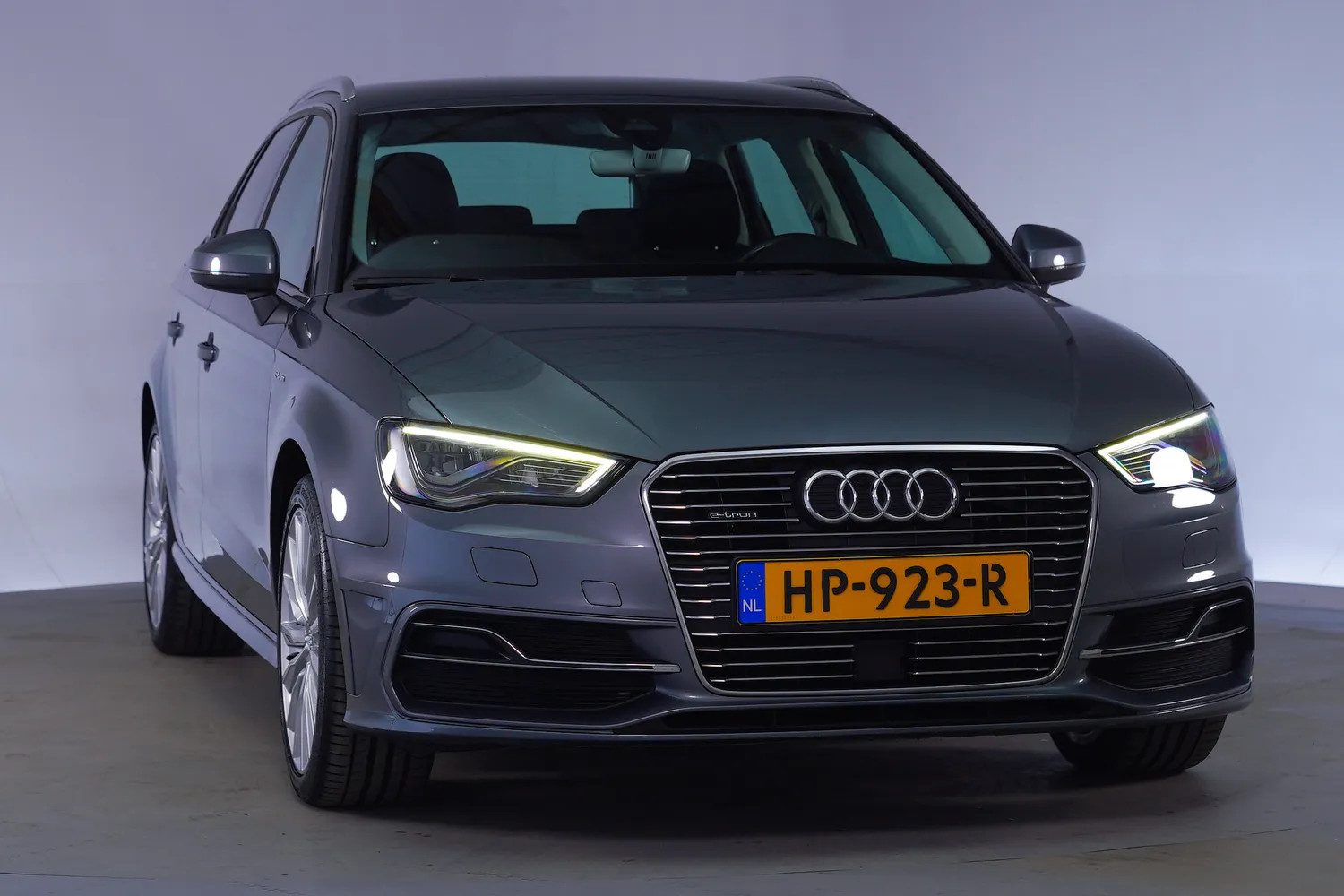 Audi A3 SPORTBACK 1.4 e-tron PHEV Ambition Pro Line plus [ Full led Navi Sportstoelen ]