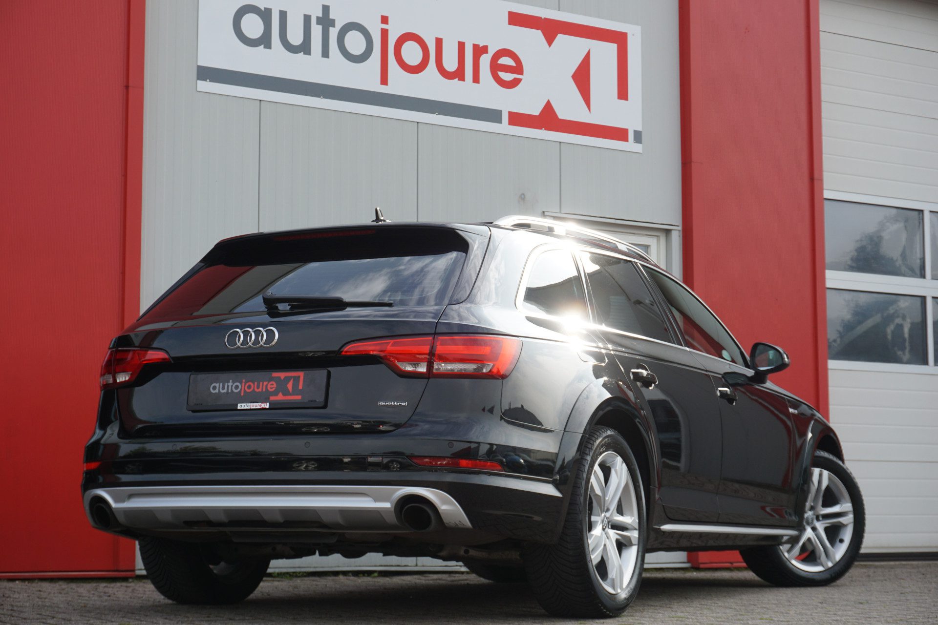 Audi A4 Allroad Quattro 2.0 TFSI MHEV Edition | Panoramadak | Bang&Olufsen | Trekhaak |