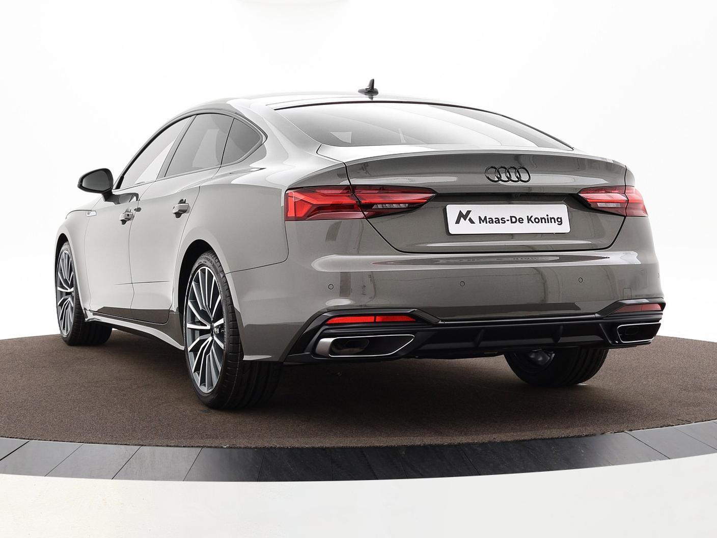 Audi A5 Sportback S edition Competition 35 TFSI 110 kW / 150 pk Spor | Voorraad voordeel