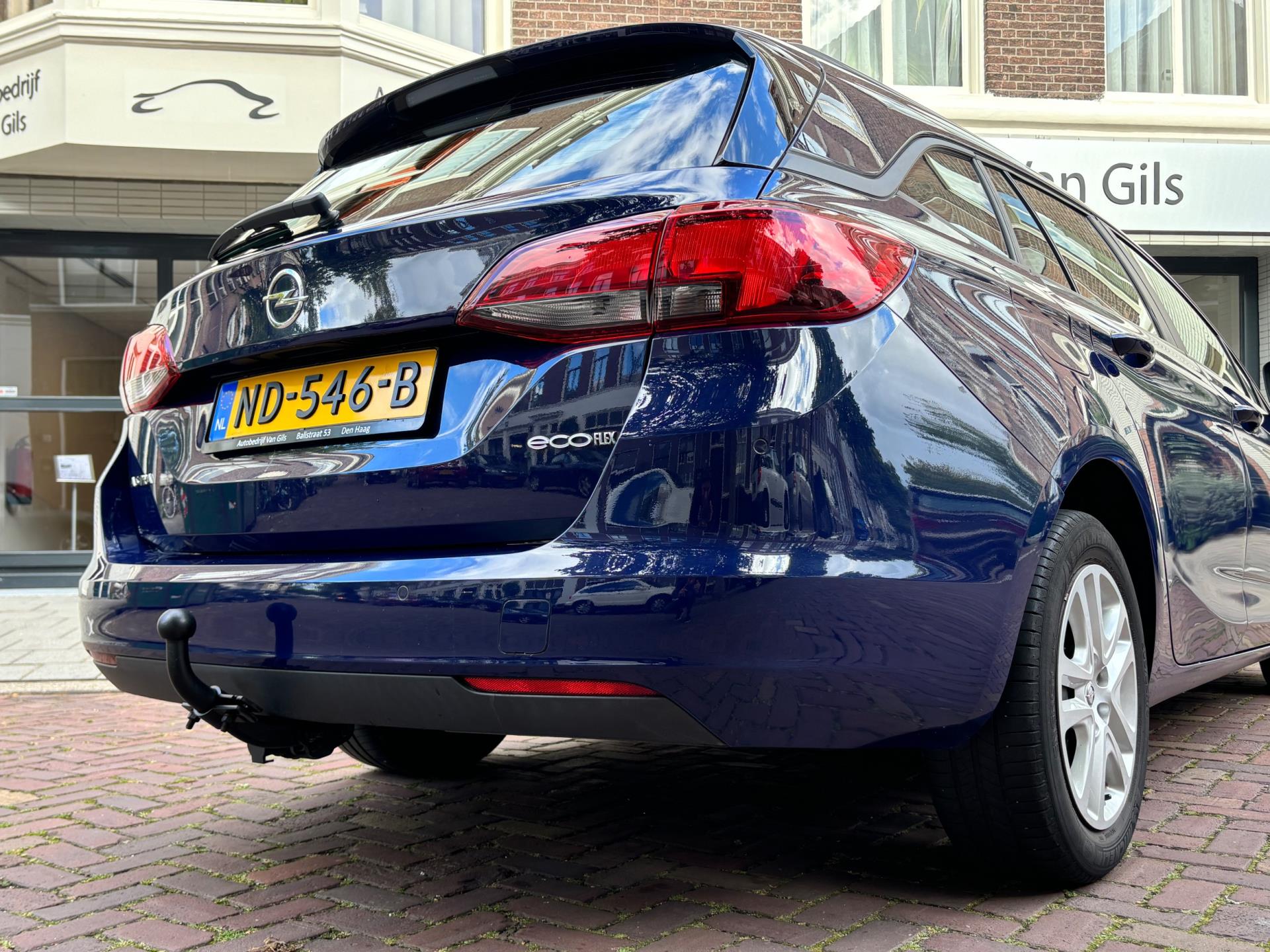 Opel Astra Sports Tourer 1.0 Edition | AIRCO | NAVIGATIE | PDC | TREHAAK |