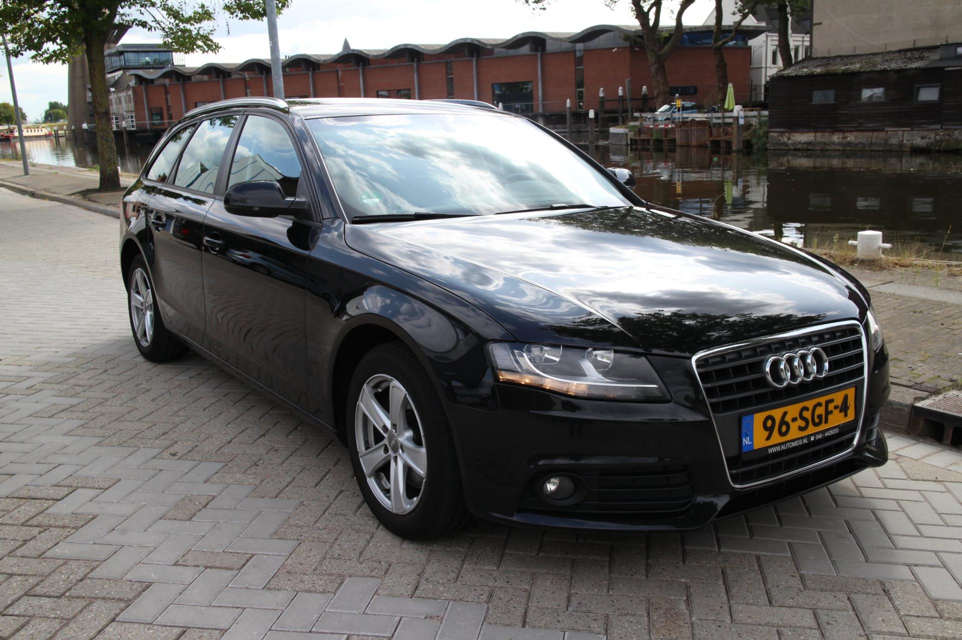 Audi A4 Avant 1.8 TFSI Pro Line Business