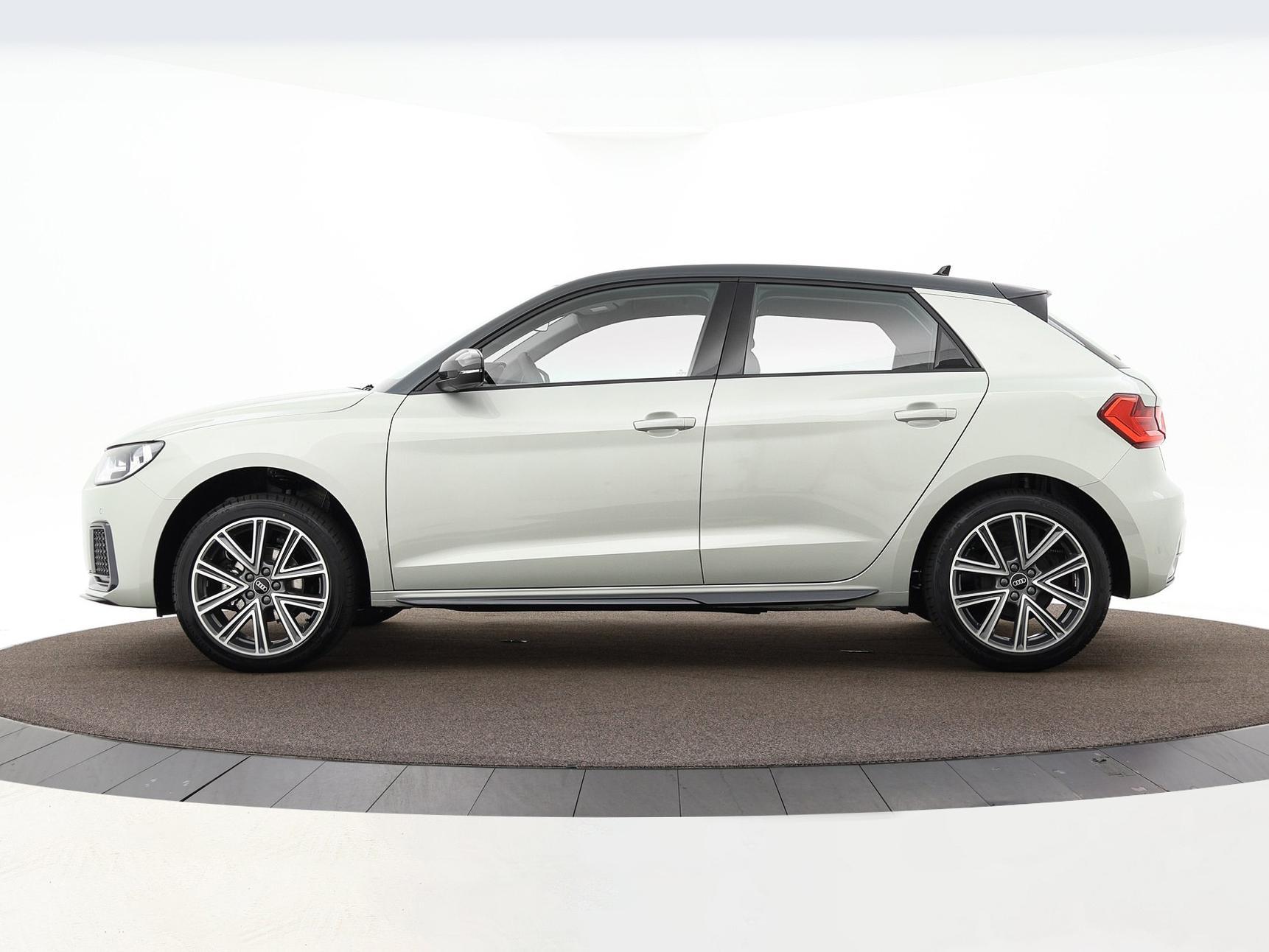 Audi A1 Sportback Advanced edition 25 TFSI 70 kW / 95 pk Sportback 7 · EKDeal