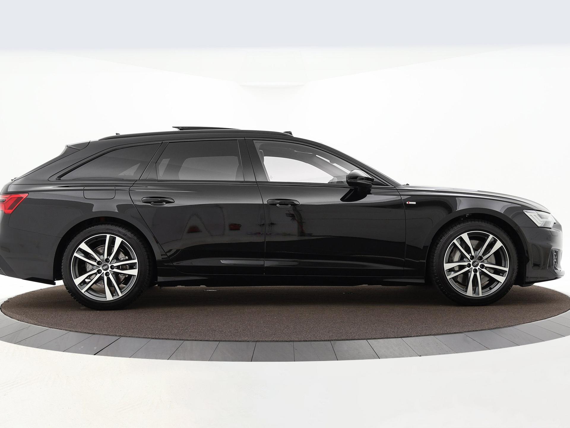 Audi A6 Avant S edition Competition 50 TFSI e 220 kW / 299 pk Av · Bang & Olufsen premium 3d · Comfortsleutel · ADeal