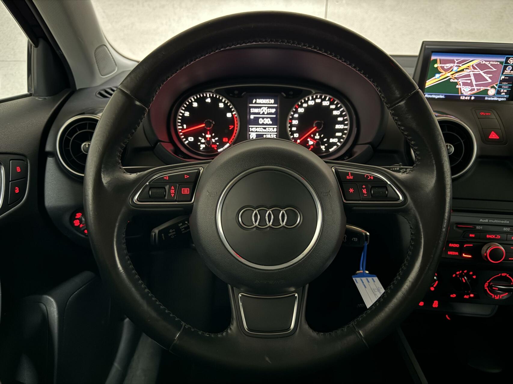 Audi A1 1.4 TFSI Ambition Pro Line Navi Cruise 6 Versn. NAP