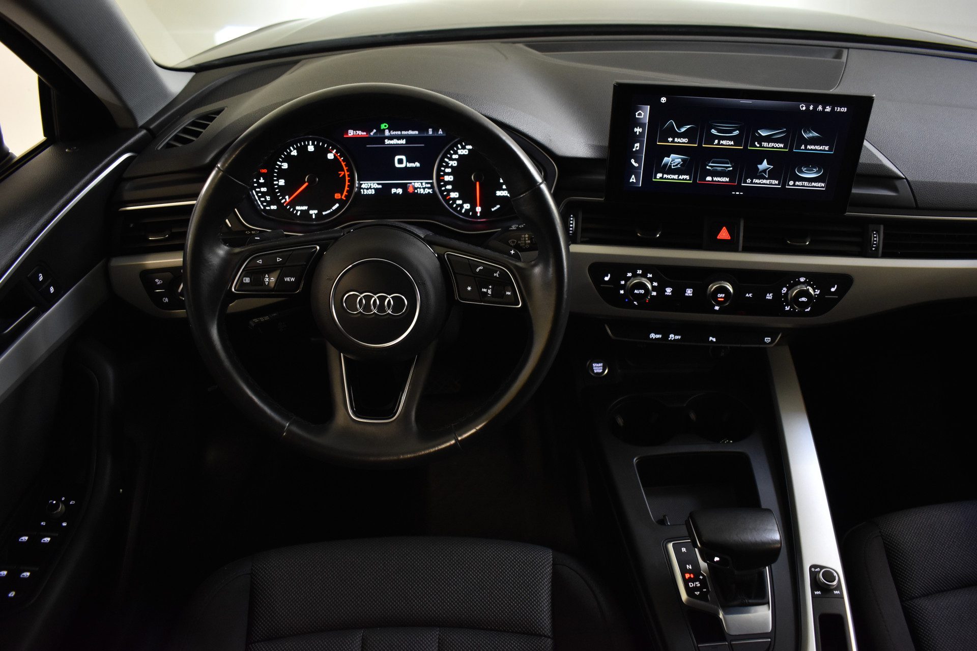 Audi A4 Avant 35 TFSI 2.0 150PK S-TRONIC PRO-LINE CARPLAY/PDC/LED