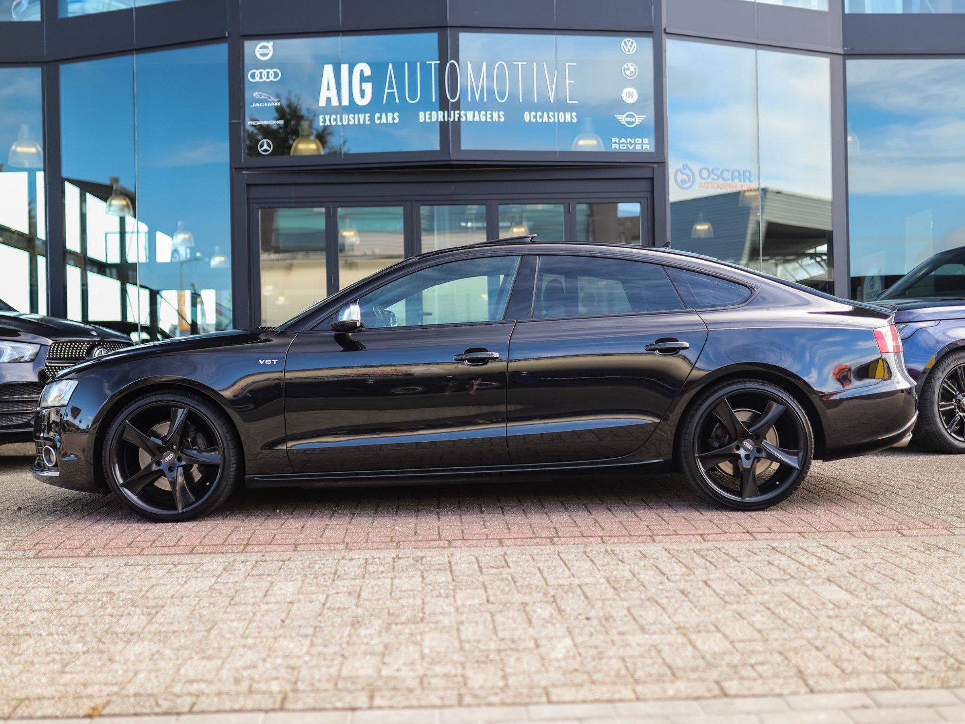 Audi A5 Sportback 3.0 TFSI S5 quattro Pro Line | Pano | Memory-Seats | 20″ LM | Leder | PDC