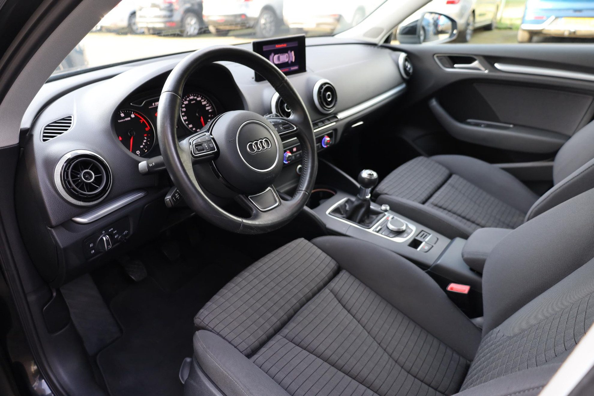 Audi A3 Sportback 1.4 TFSI Ambition Pro Line S