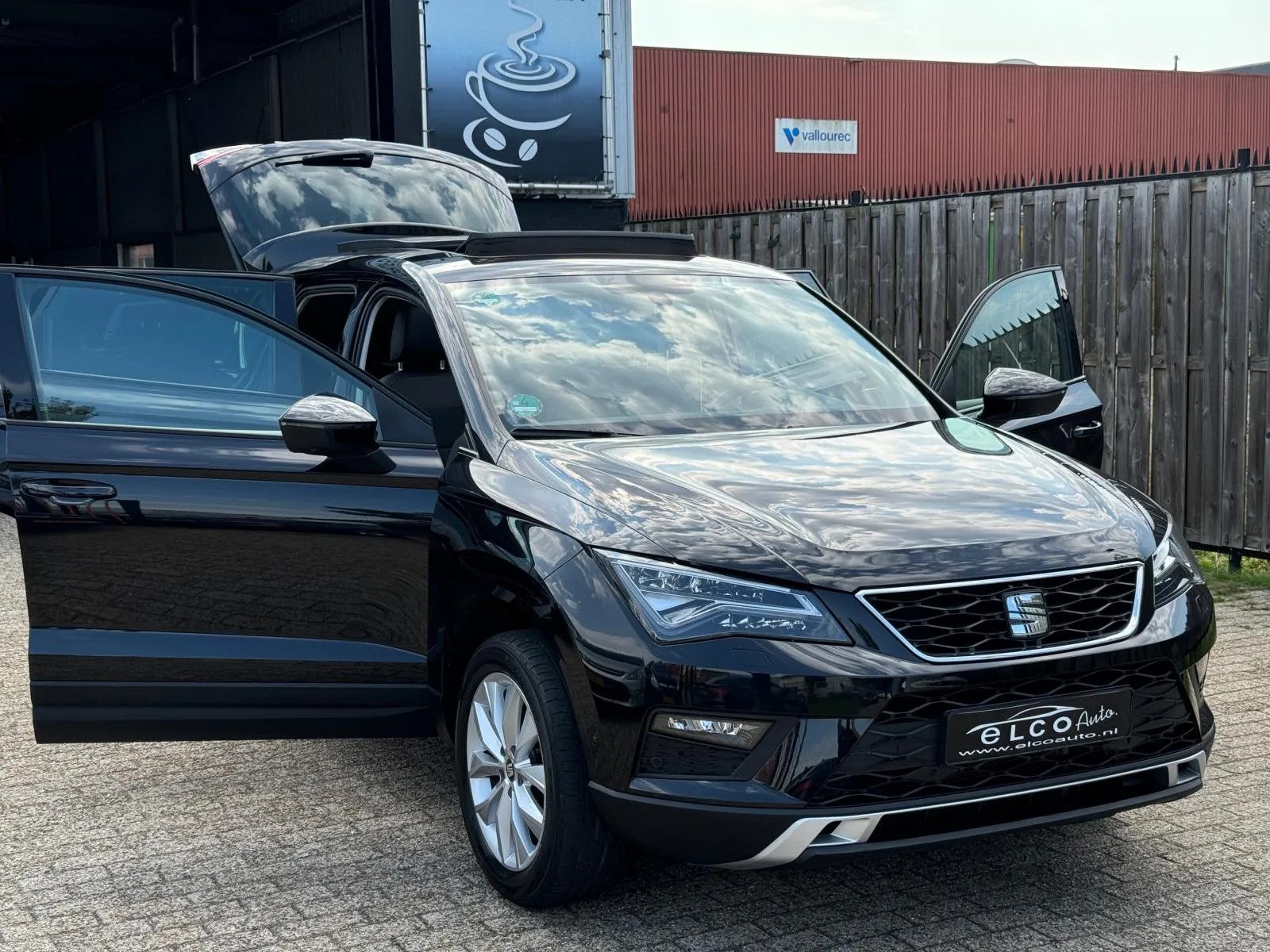 SEAT Ateca 1.5 TSI 150pk Xcellence Business Intense