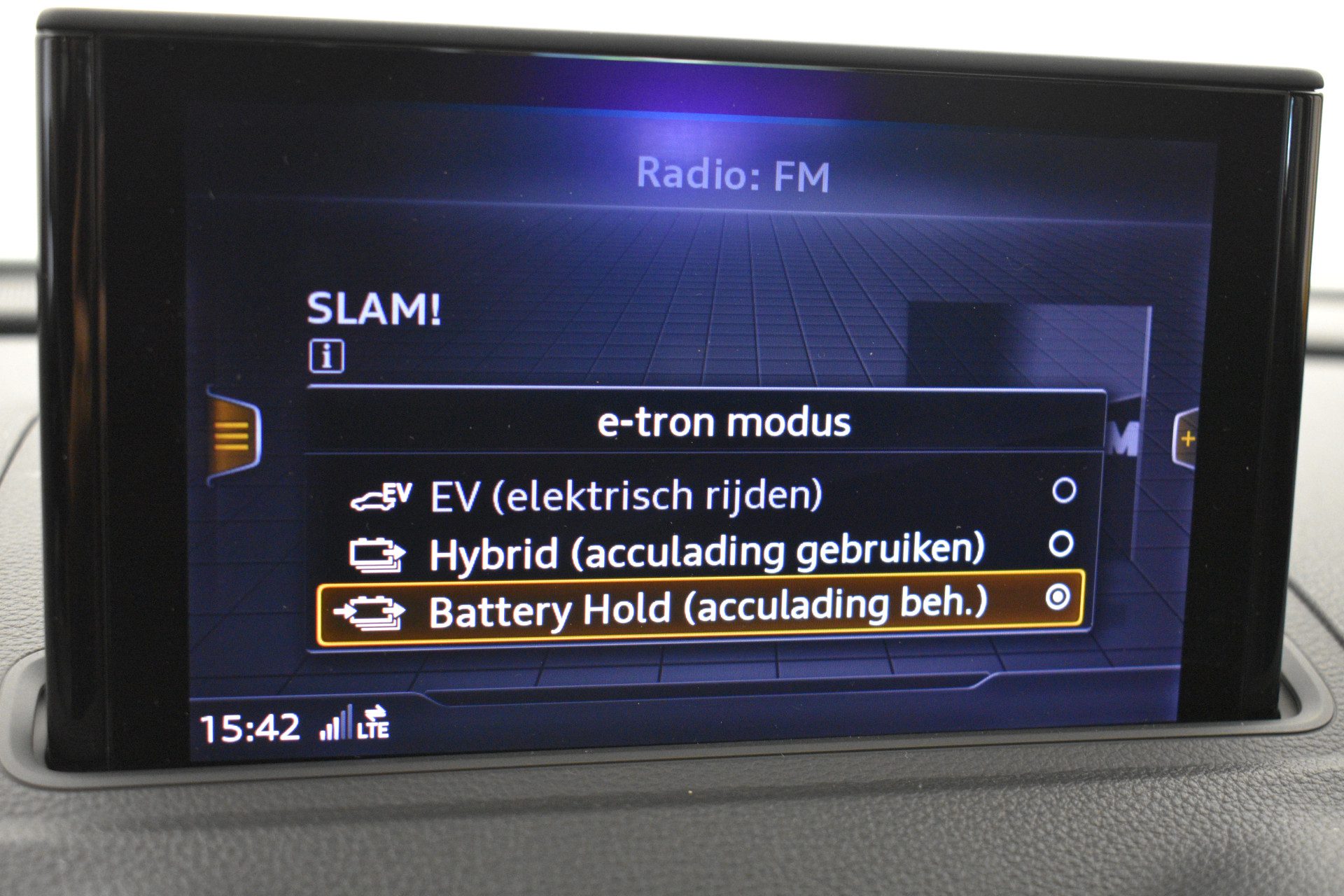 Audi A3 Sportback 1.4 e-tron Sportstoelen Virtual display Camera PDC V+A Adap-Cruise