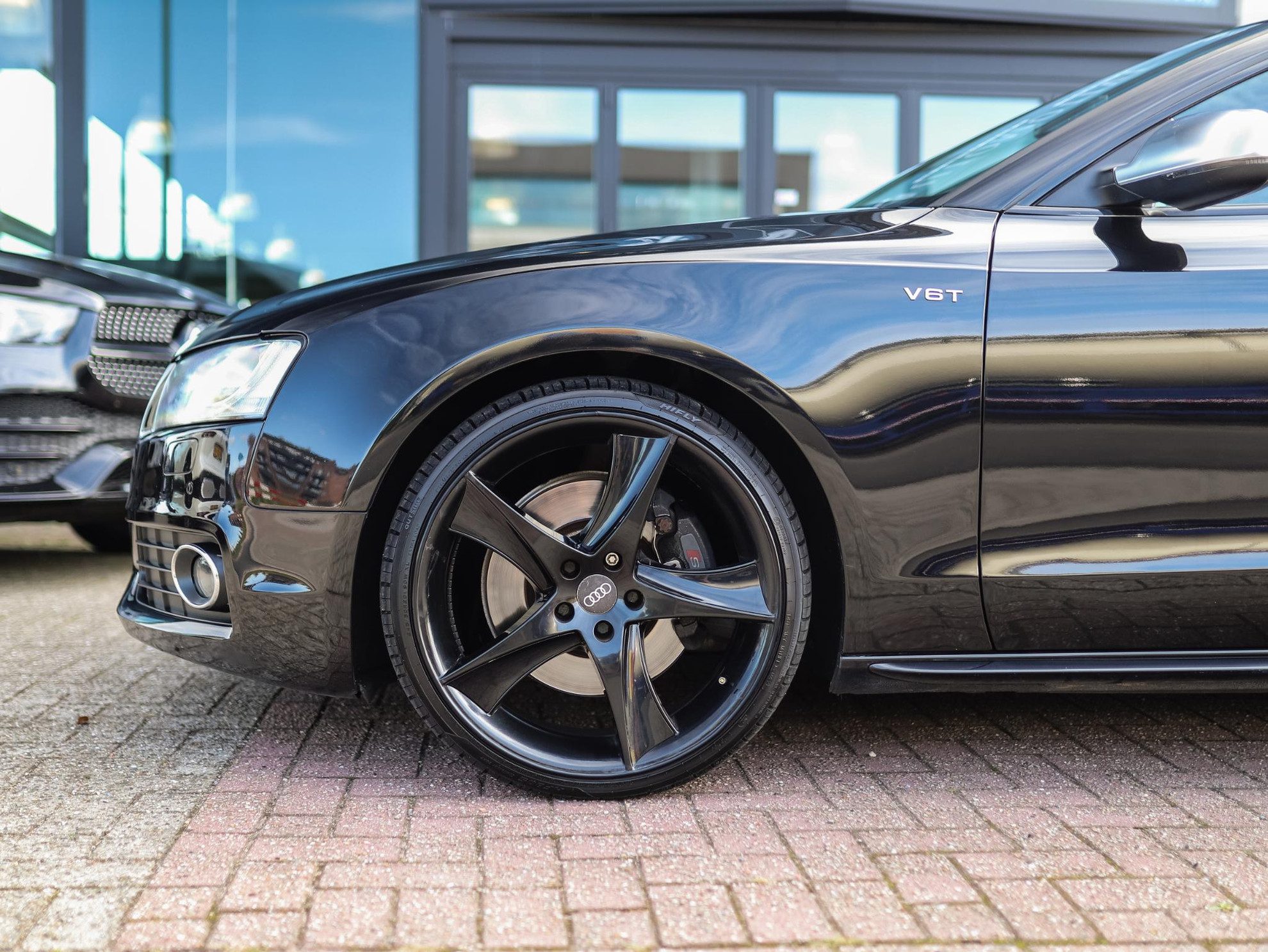 Audi A5 Sportback 3.0 TFSI S5 quattro Pro Line | Pano | Memory-Seats | 20″ LM | Leder | PDC