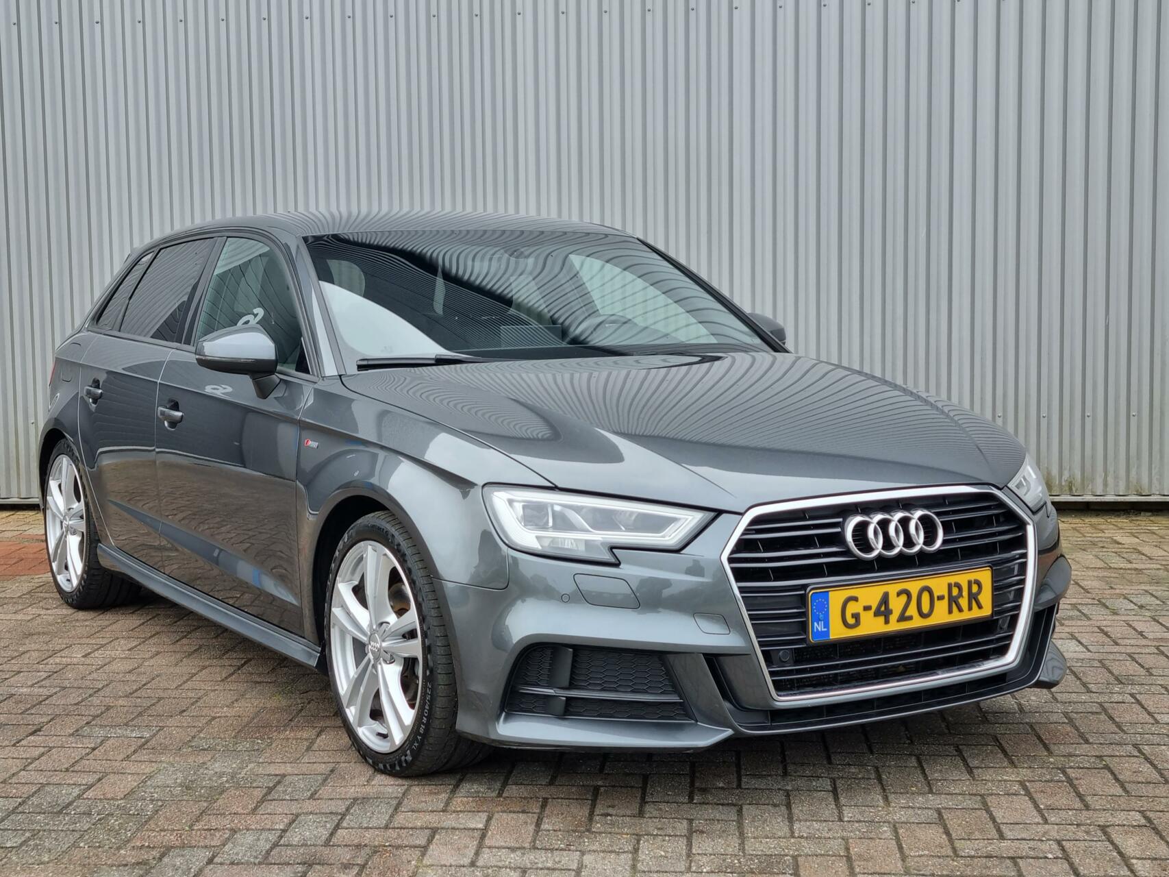 Audi A3 Sportback 35 TFSI CoD Advance Sport LED VIRTUAL DEALER