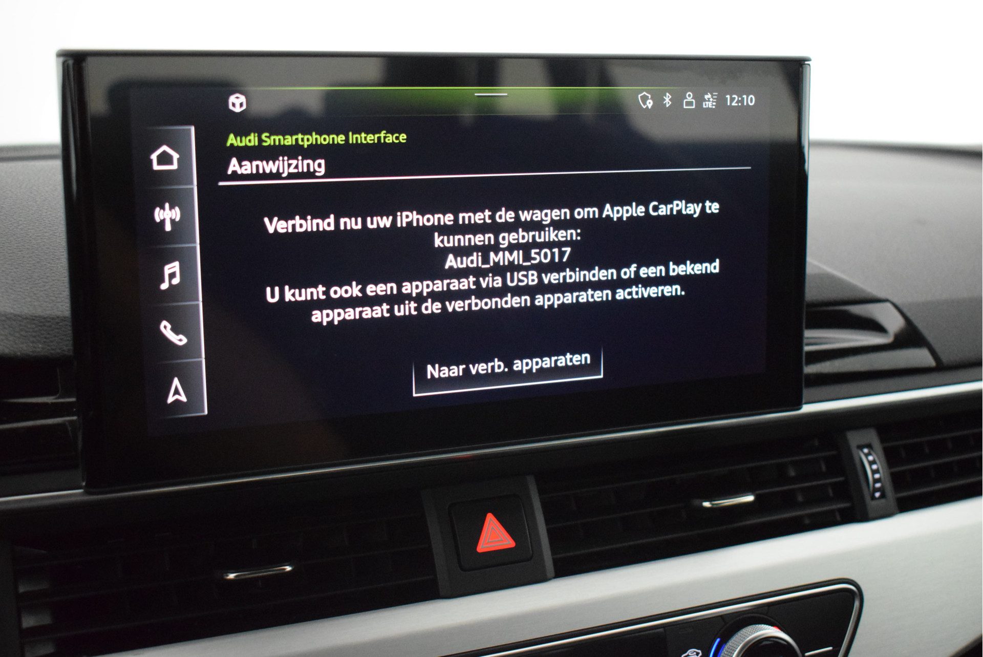 Audi A4 Avant 35 TFSI 150pk S-Tronic 2x S-Line Virtual Cockpit Led Navigatie