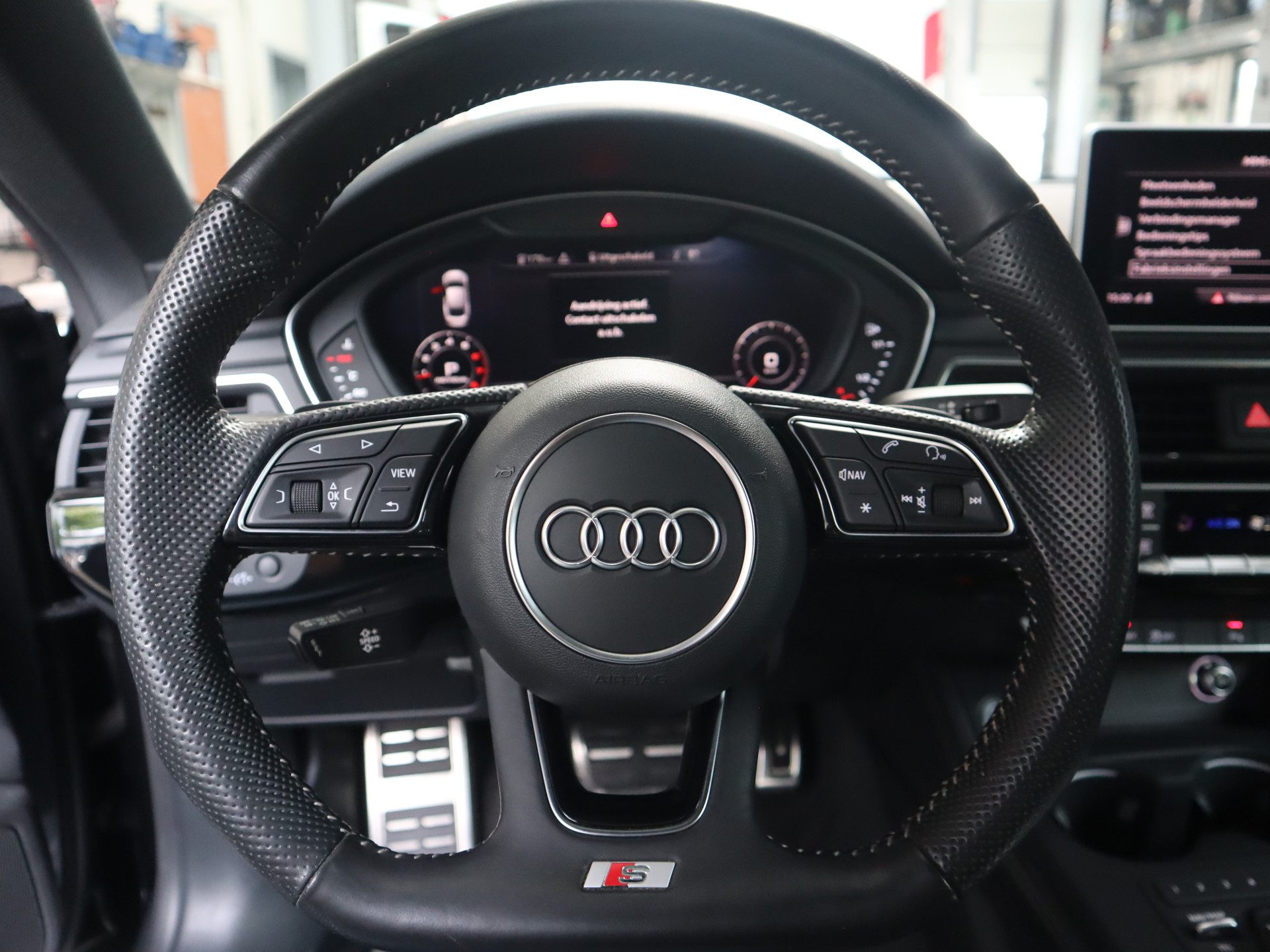 Audi A5 Sportback 35 TFSI Sport S-line Black Edition / Panoramadak