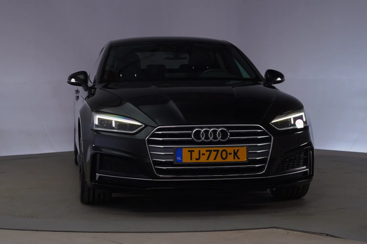 Audi A5 1.4 TFSI Sport S-line Edition Aut. [ Navi Full LED Stoelverwarming ]