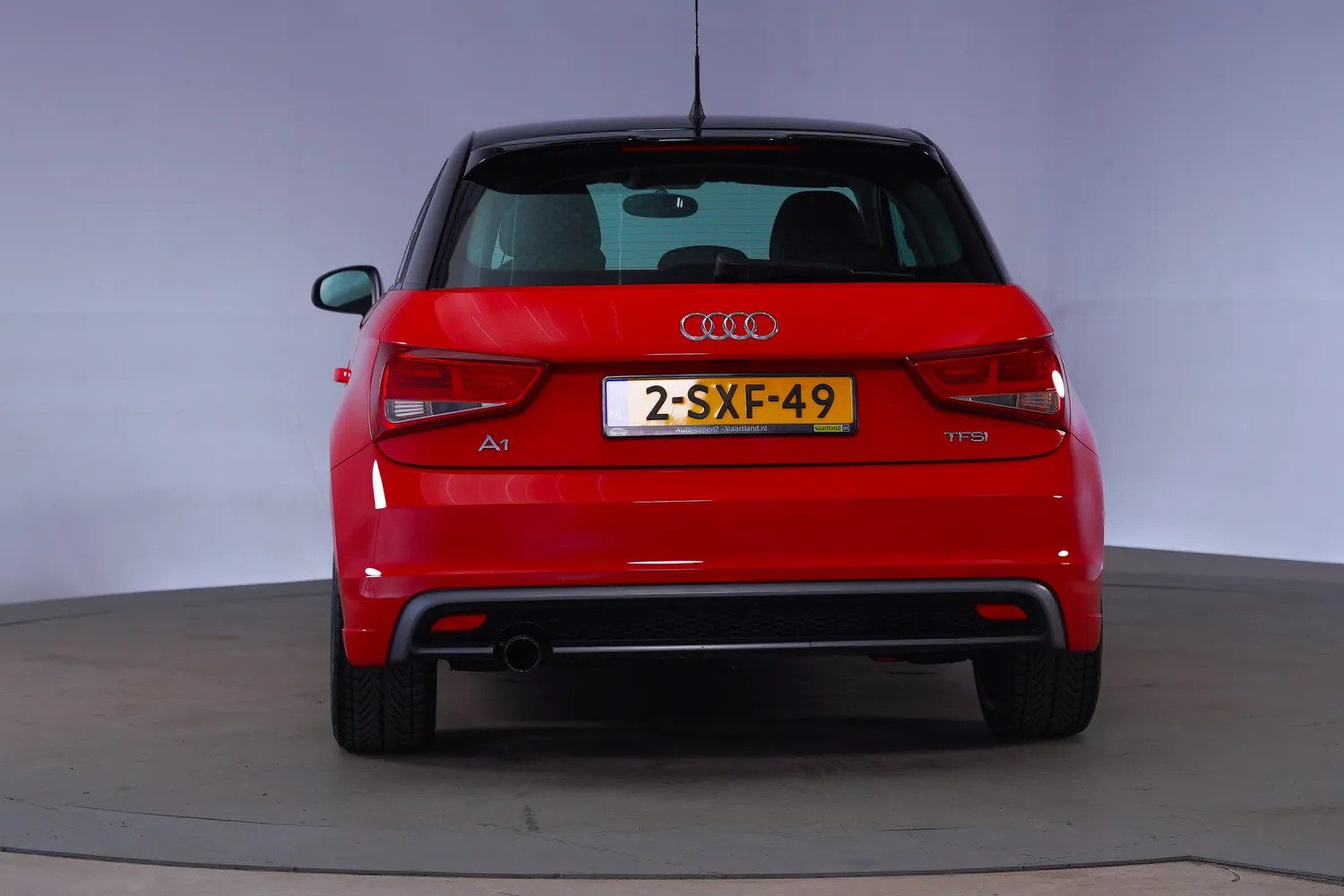 Audi A1 A1 SPORTBACK 1.2 TFSI Admired [ Airco S-Line cruise ]