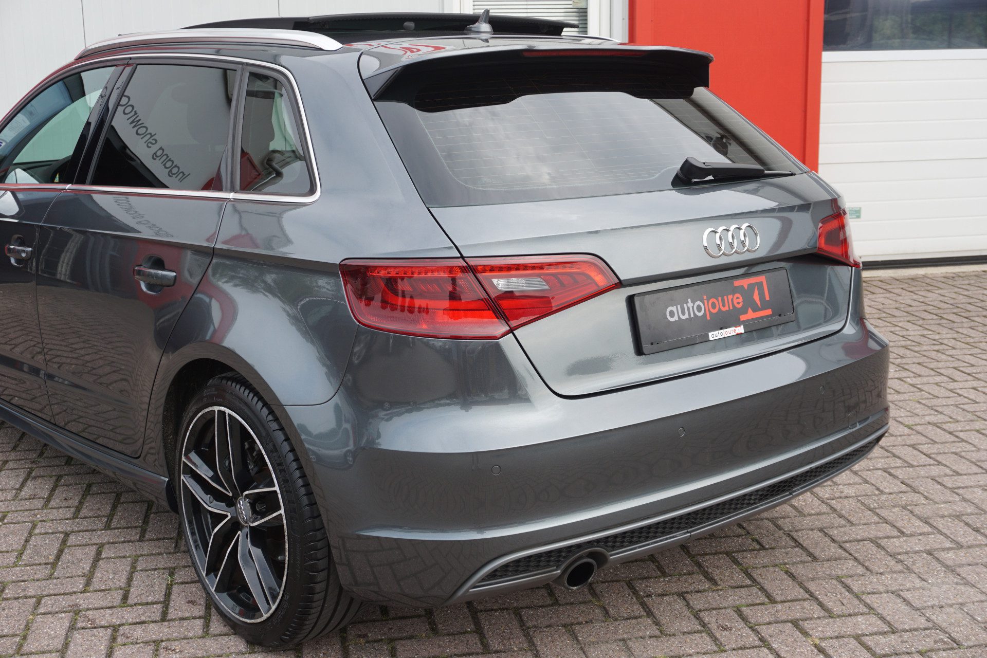 Audi A3 Sportback 1.2 TFSI Ambition Pro Line S | 2x S-Line | Panoramadak | Bang&Olufsen | Origineel NL |