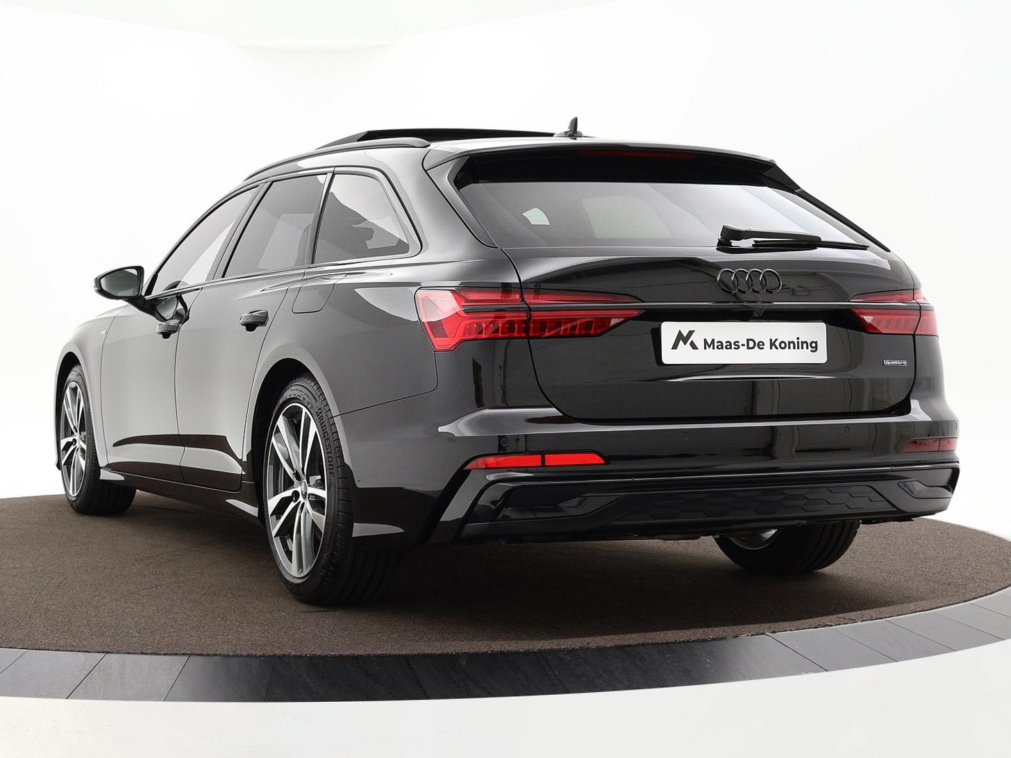 Audi A6 Avant S edition Competition 50 TFSI e 220 kW / 299 pk Av · Bang & Olufsen premium 3d · Comfortsleutel · ADeal