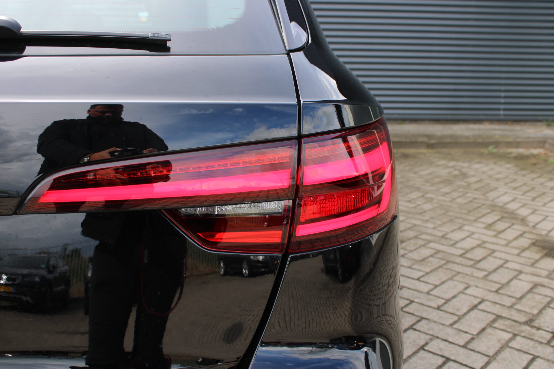 Audi A4 Avant 35 TFSI S-Line Full-Led Navigatie