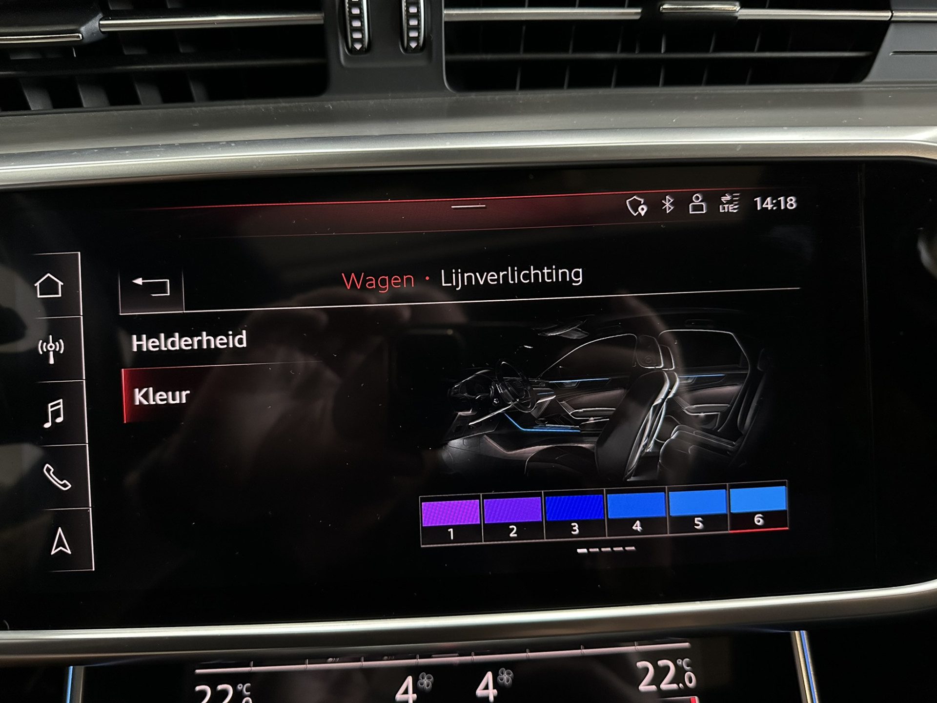 Audi A6 Avant 55 TFSI quattro Sport S line edition 3x S Line | LED | Adaptive Cruise | 360 Camera | Panorama | Luchtvering | Trekhaak | Apple Carplay  Android Auto | Isofix |