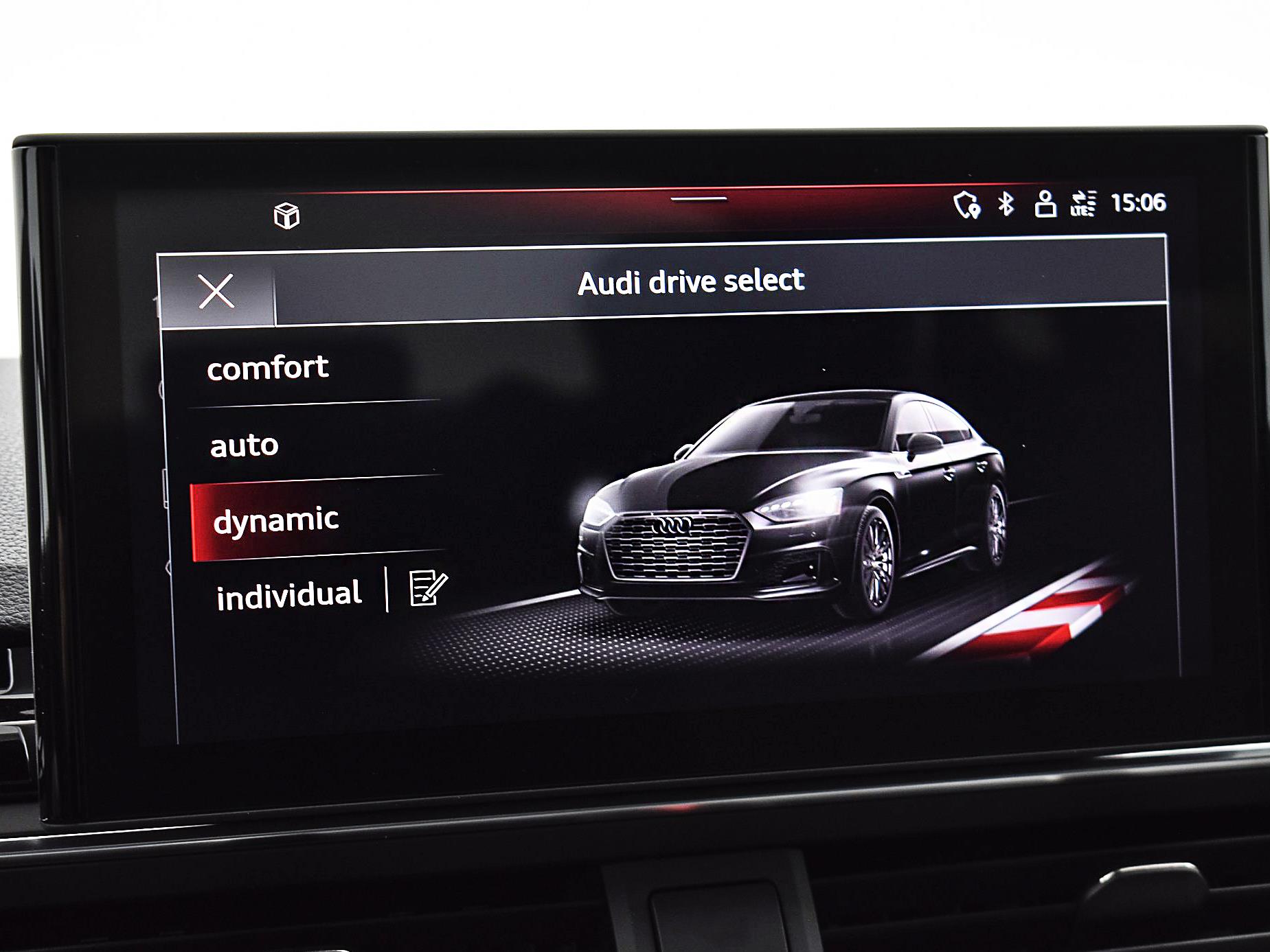 Audi A5 Sportback 35 TFSI S edition Competition 150 PK ·Assistentiepakket rijden· Assistentie pakket parking· Audi virtual cockpit plus·