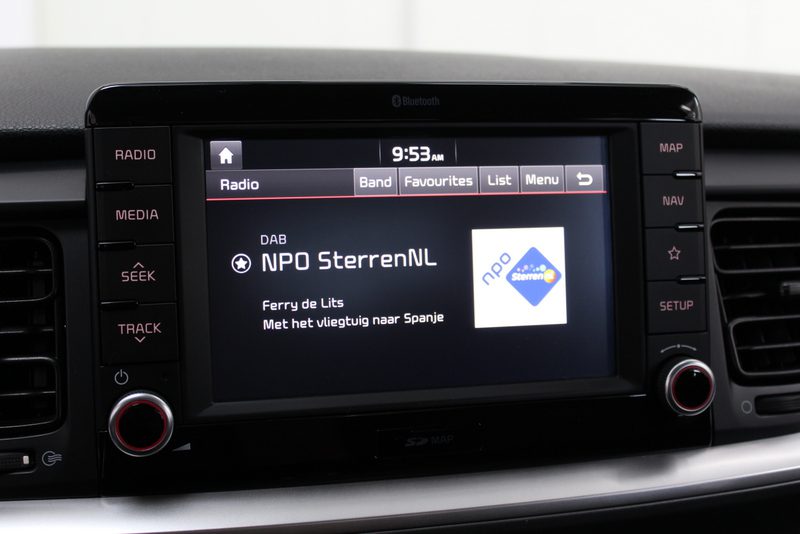 Kia Stonic 1.2 MPi ComfortPlusLine Navigator 83PK, DAB | ANDROID | CARPLAY | NAVIGATIE | PARKEERSENSOREN | AIRCO