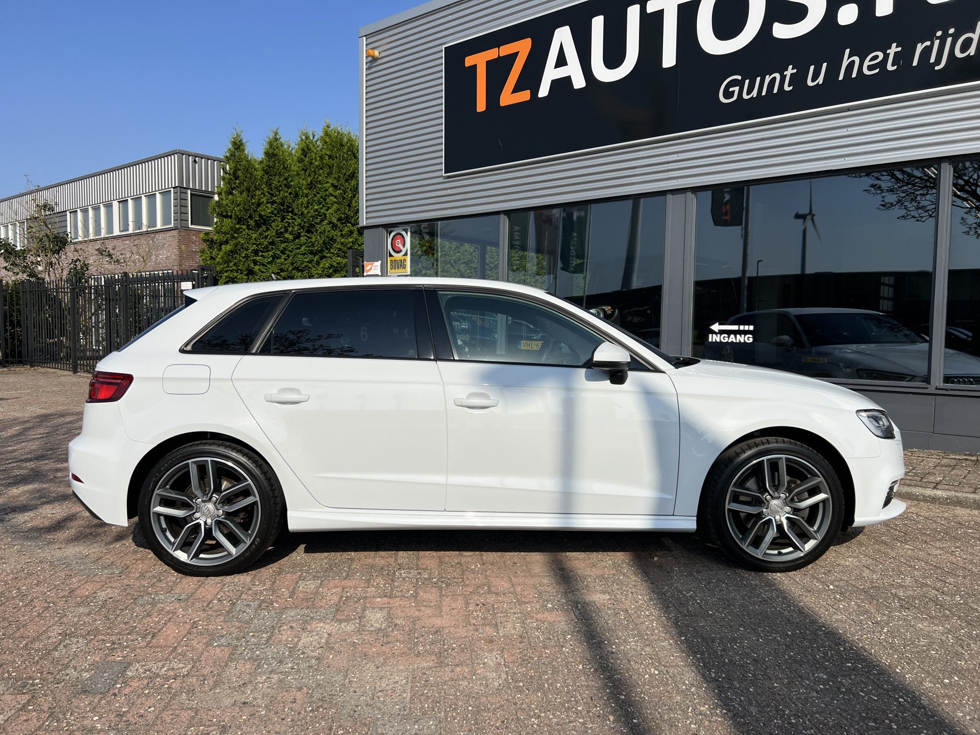 Audi A3 Sportback 40 e-tron S-Line/Virtual/Trekhaak