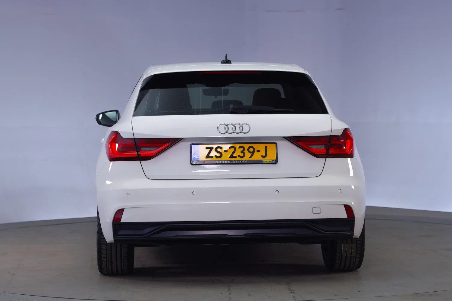 Audi A1 30 TFSI 116pk Advanced Epic [ Android Auto/Apple Carplay Virtual PDC v+a ]