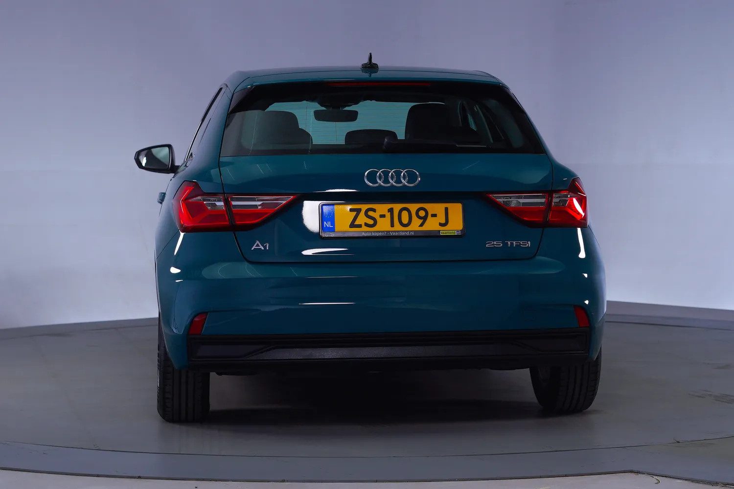 Audi A1 25 TFSI Pro Line [ Virtual Carplay Lane-assist ]