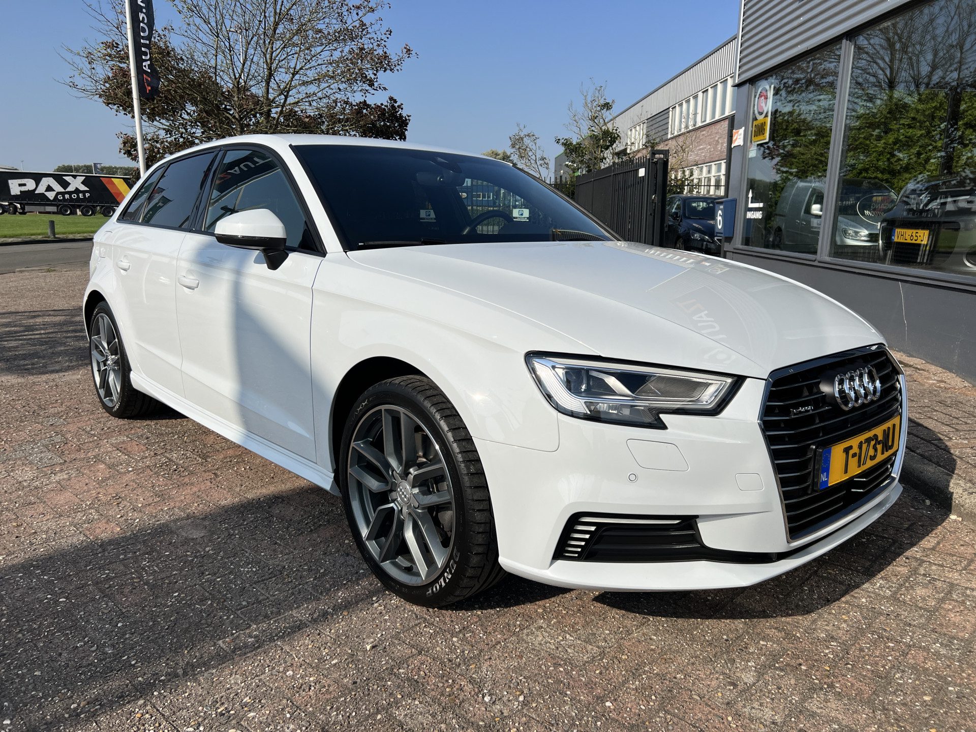 Audi A3 Sportback 40 e-tron S-Line/Virtual/Trekhaak