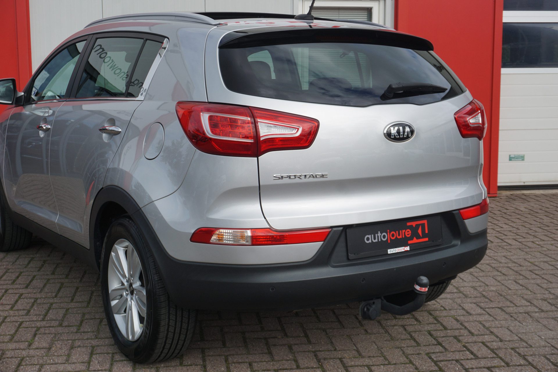 Kia Sportage 2.0 Super Pack | Panoramadak | Leder | Camera | Navigatie | Origineel NL |