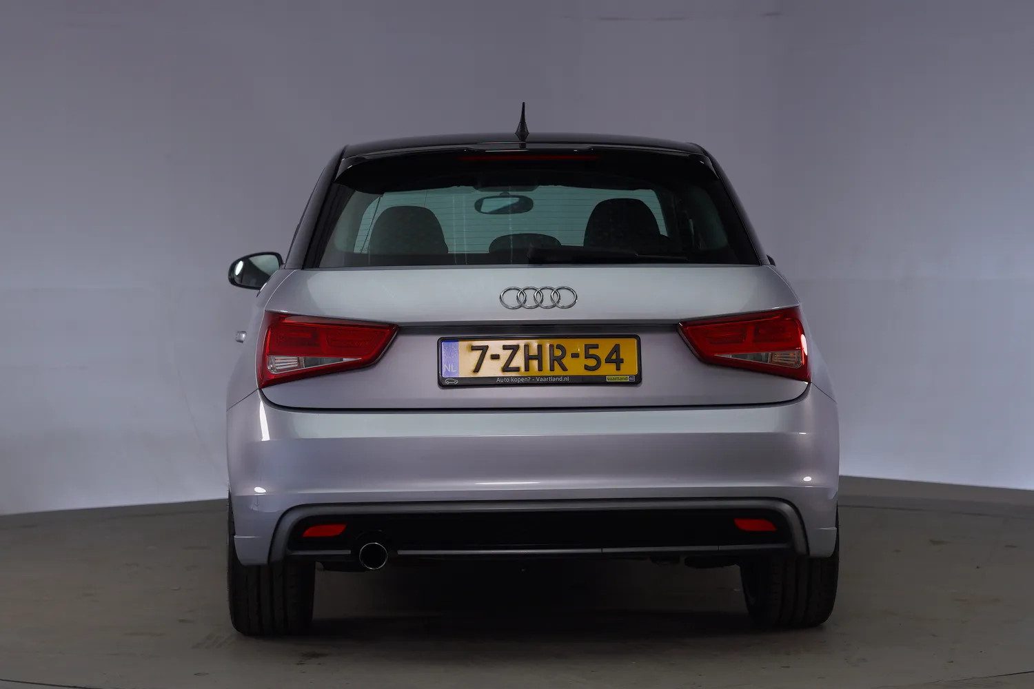 Audi A1 SPORTBACK 1.2 TFSI S-Line [ Navigatie ]