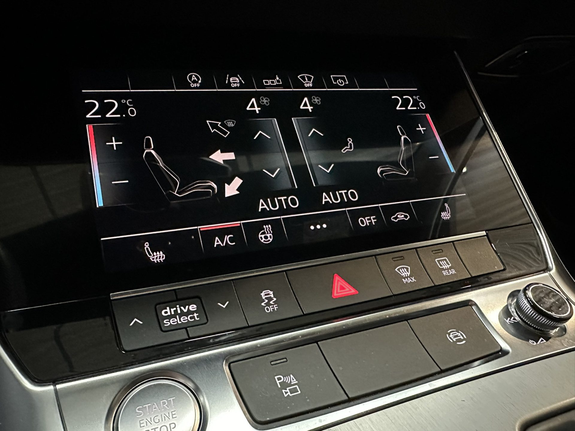 Audi A6 Avant 55 TFSI quattro Sport S line edition 3x S Line | LED | Adaptive Cruise | 360 Camera | Panorama | Luchtvering | Trekhaak | Apple Carplay  Android Auto | Isofix |