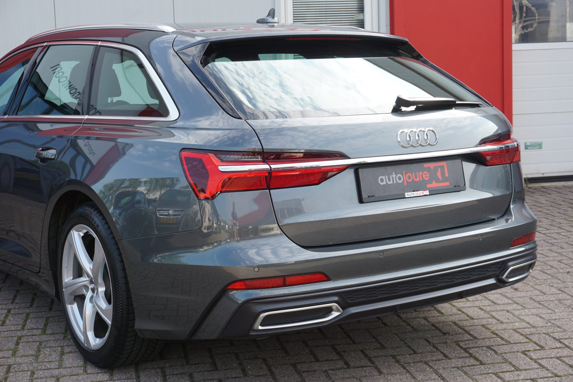 Audi A6 Avant 45 TFSI S edition | Virtual Cockpit | 2x S-Line | B&O Audio | Origineel NL |