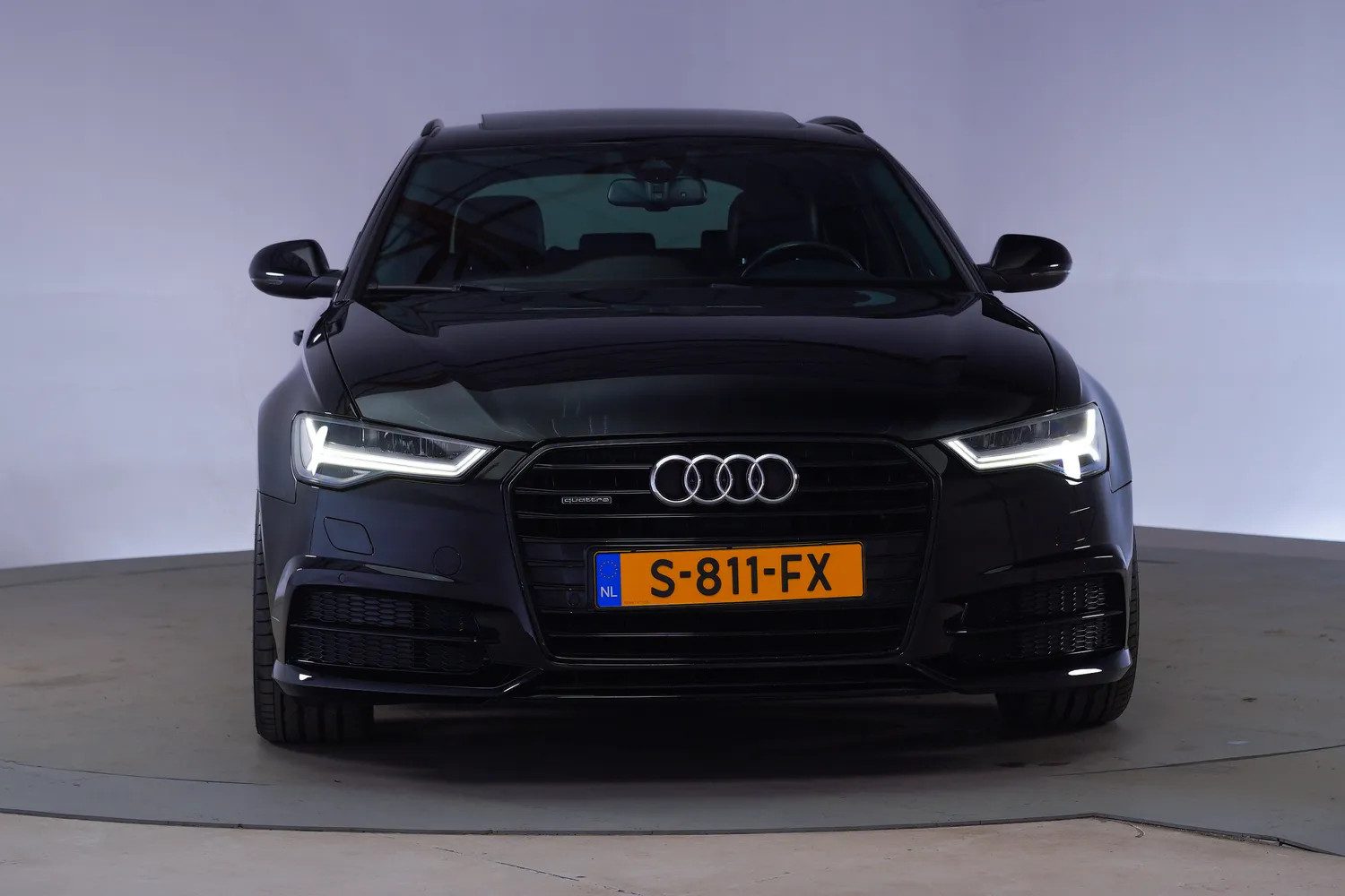 Audi A6 3.0 TFSI Quattro Premium Edition S-line [ Half leder Pano Bi-xenon ]