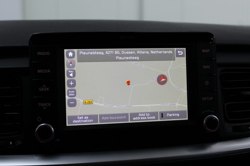 Kia Stonic 1.2 MPi ComfortPlusLine Navigator 83PK, DAB | ANDROID | CARPLAY | NAVIGATIE | PARKEERSENSOREN | AIRCO