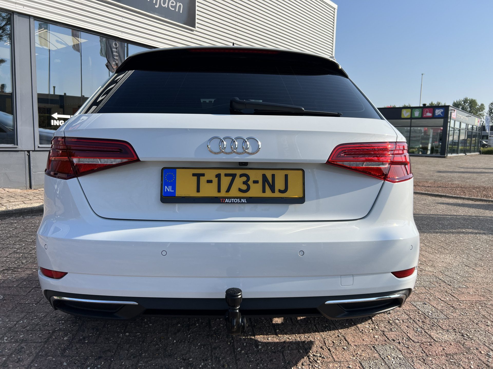 Audi A3 Sportback 40 e-tron S-Line/Virtual/Trekhaak