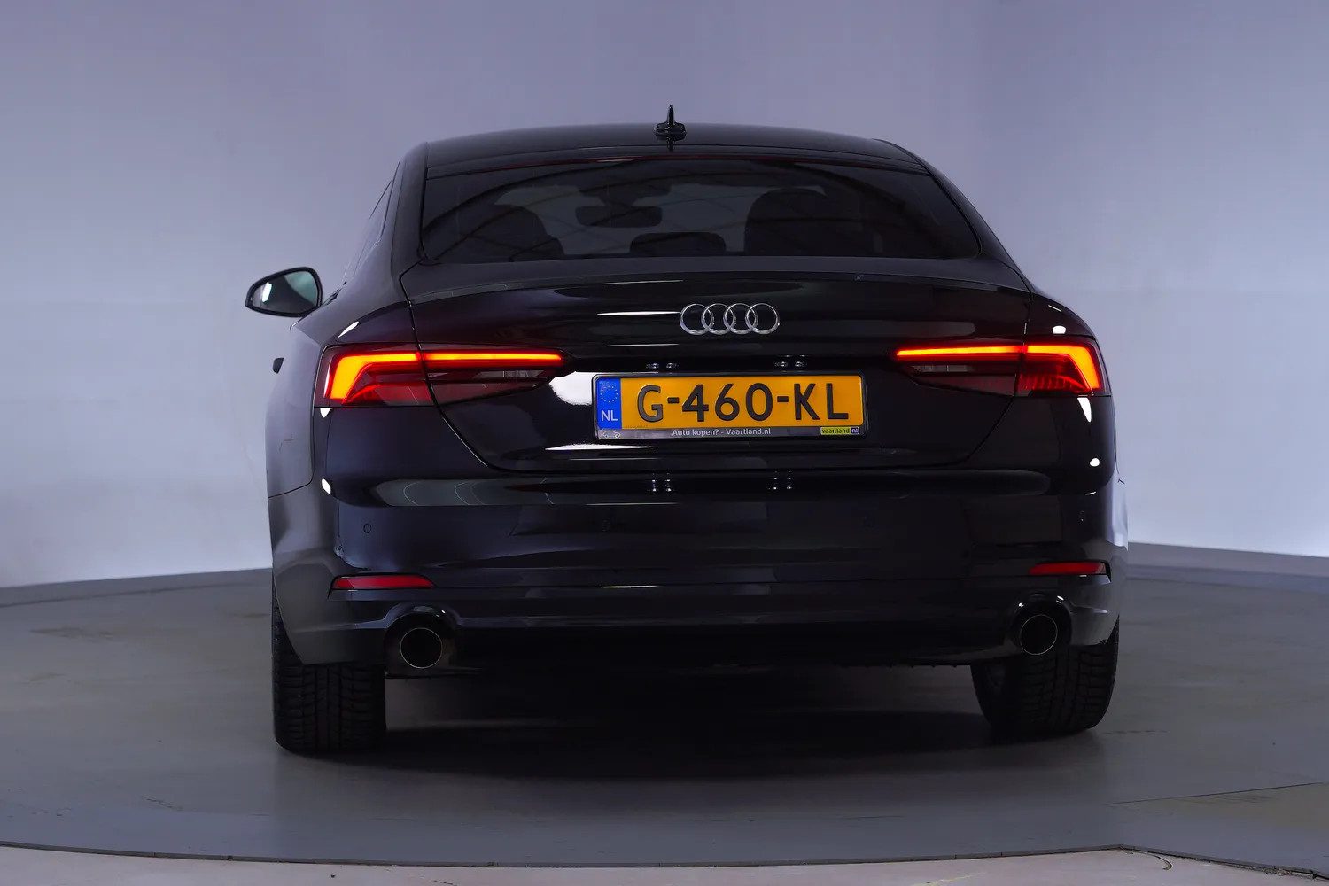 Audi A5 SPORTBACK 35 TFSI 150 PK Aut. [ Full LED Leder Cruise ]