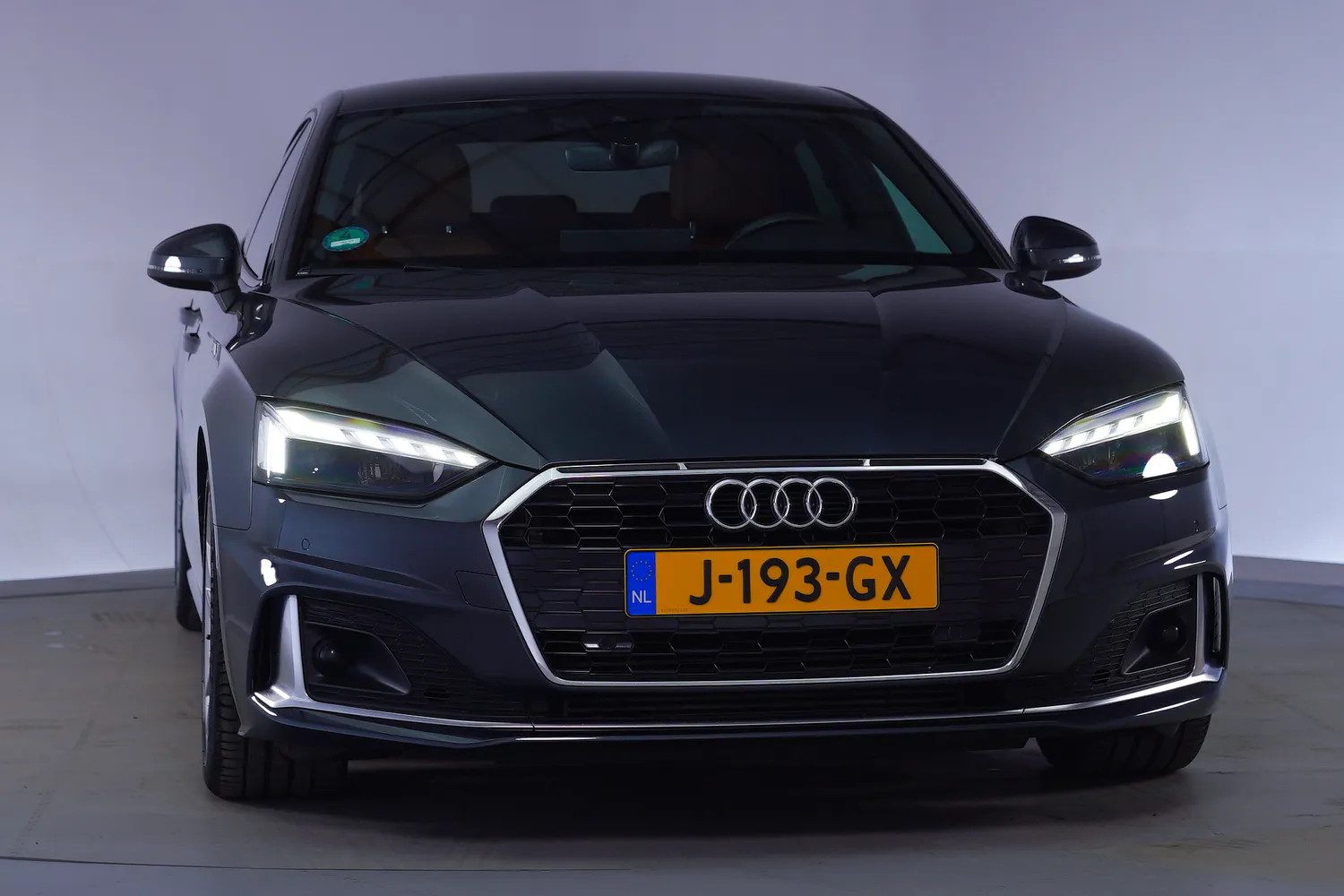 Audi A5 SPORTBACK 40 TFSI Launch Edition Sport [ Virtual Leder Sportstoelen Stoelverwarming ]