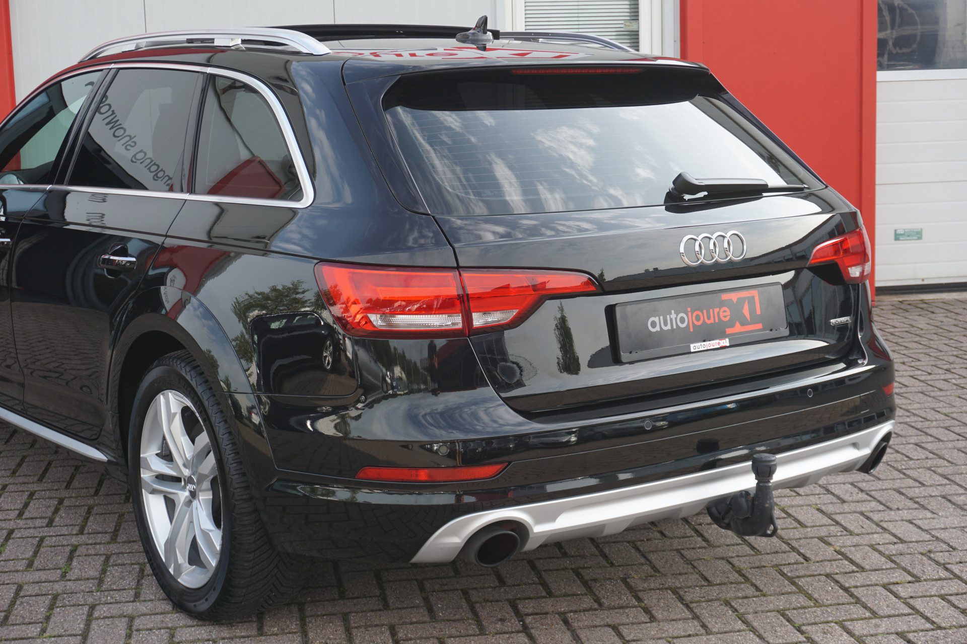 Audi A4 Allroad Quattro 2.0 TFSI MHEV Edition | Panoramadak | Bang&Olufsen | Trekhaak |