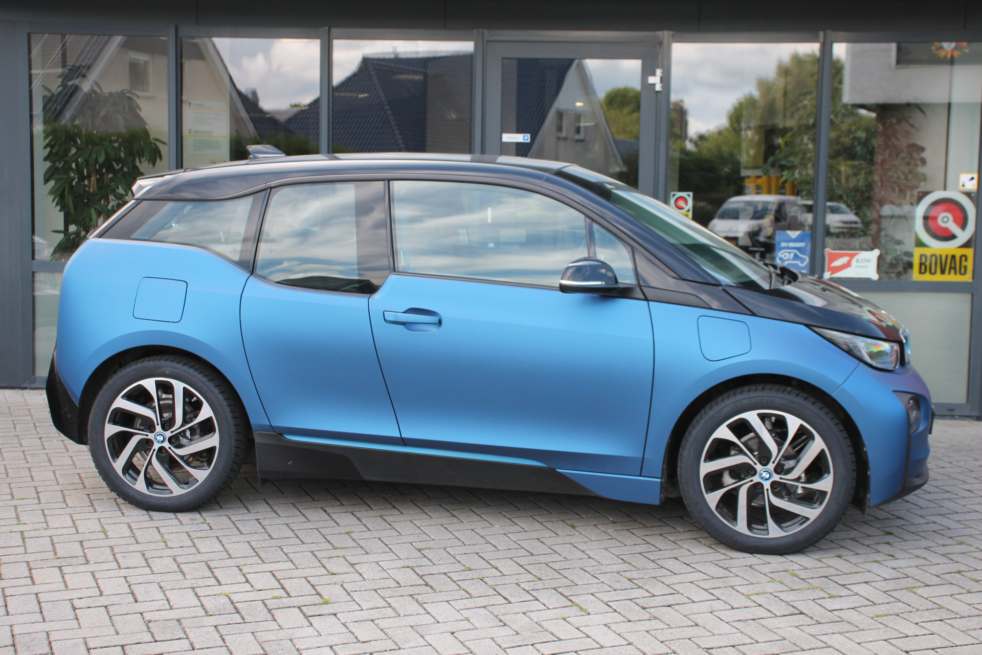 BMW i3 Range Extender Comfort 94Ah ✅ Navi ✅ Clima ✅ PDC ✅ Cruise ✅ Jaar garantie