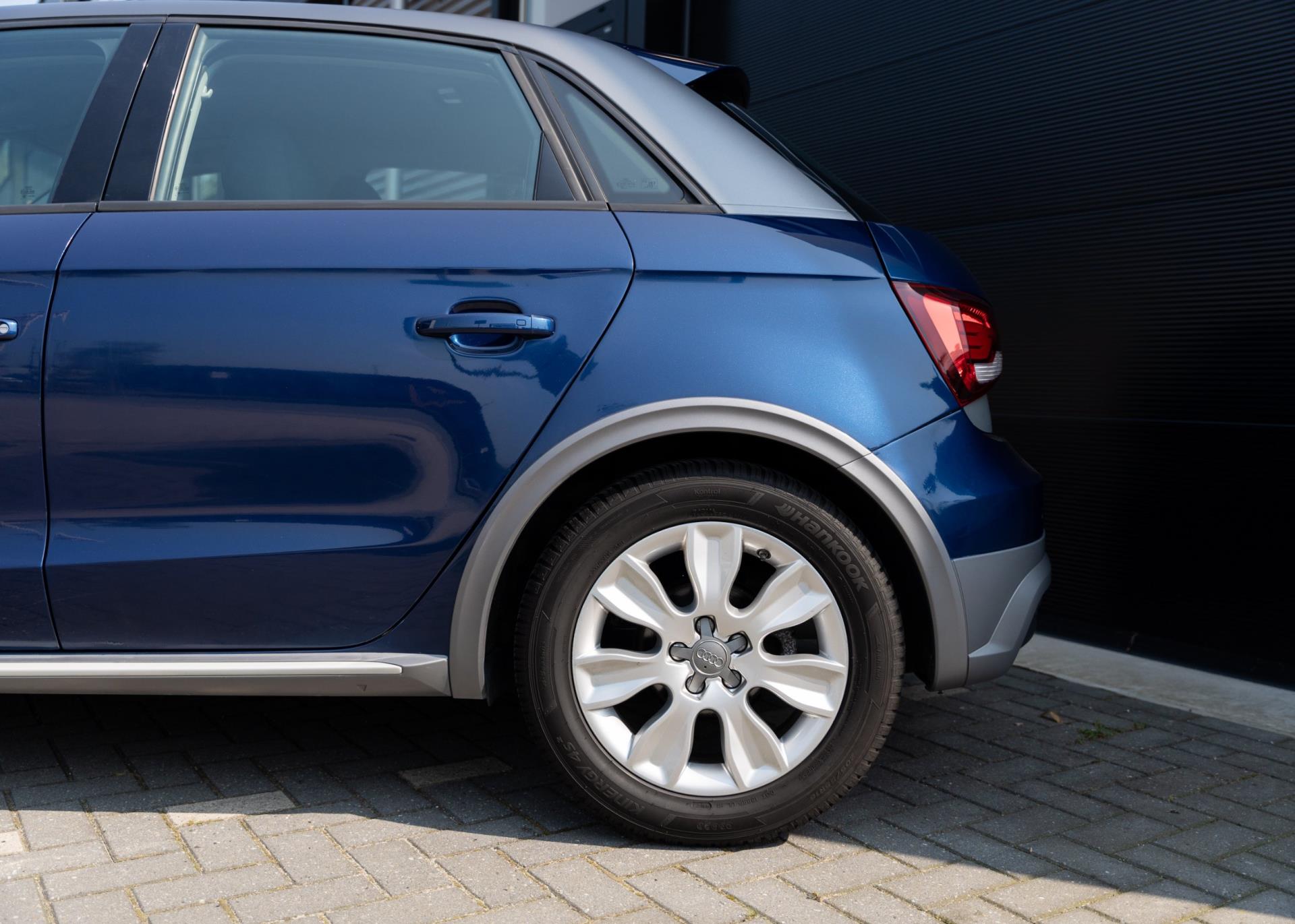 Audi A1 Sportback 1.0 TFSI Design Pro Line Plus